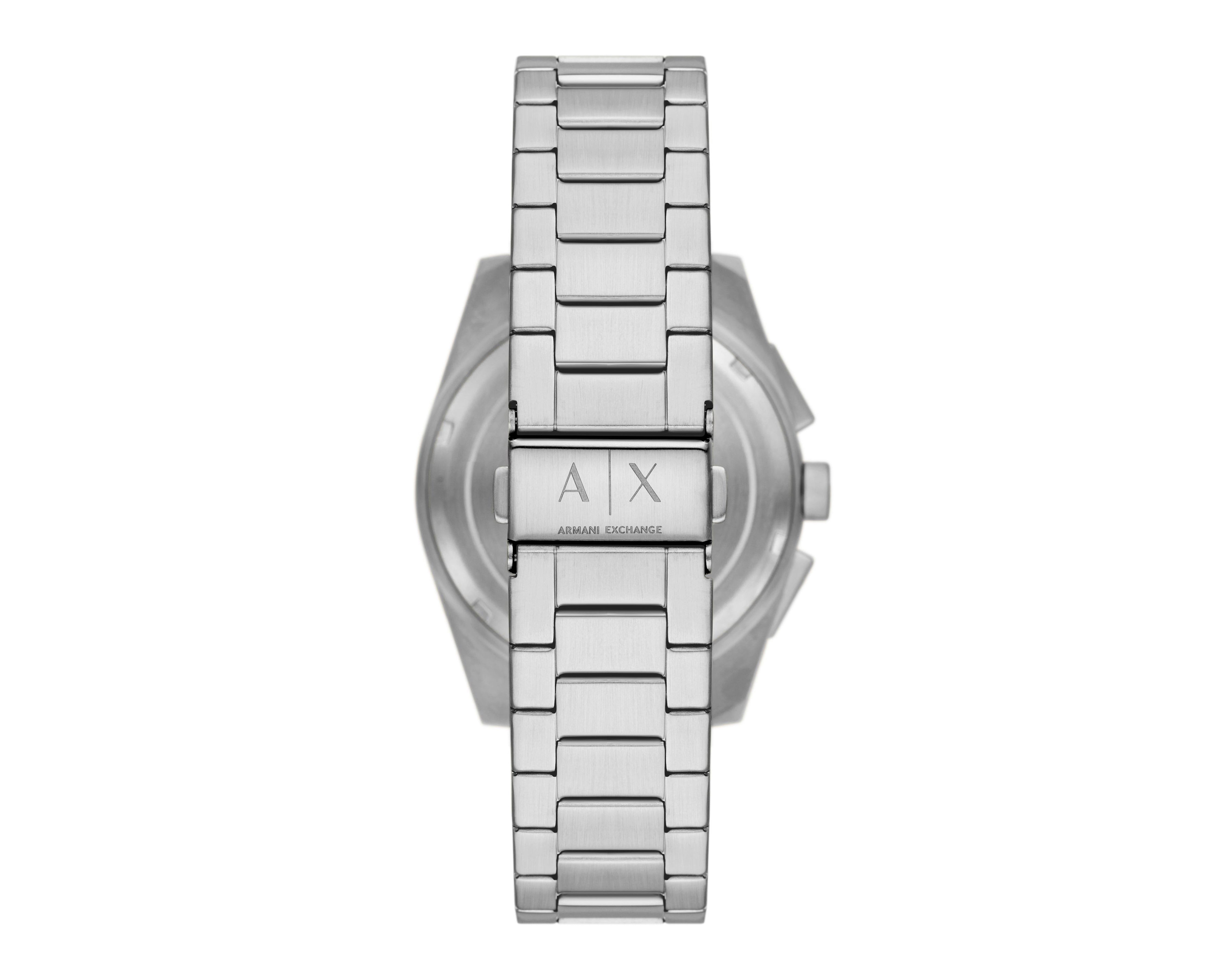 Foto 4 pulgar | Foto 3 | Reloj Armani Exchange para Hombre AX2862 Plateado