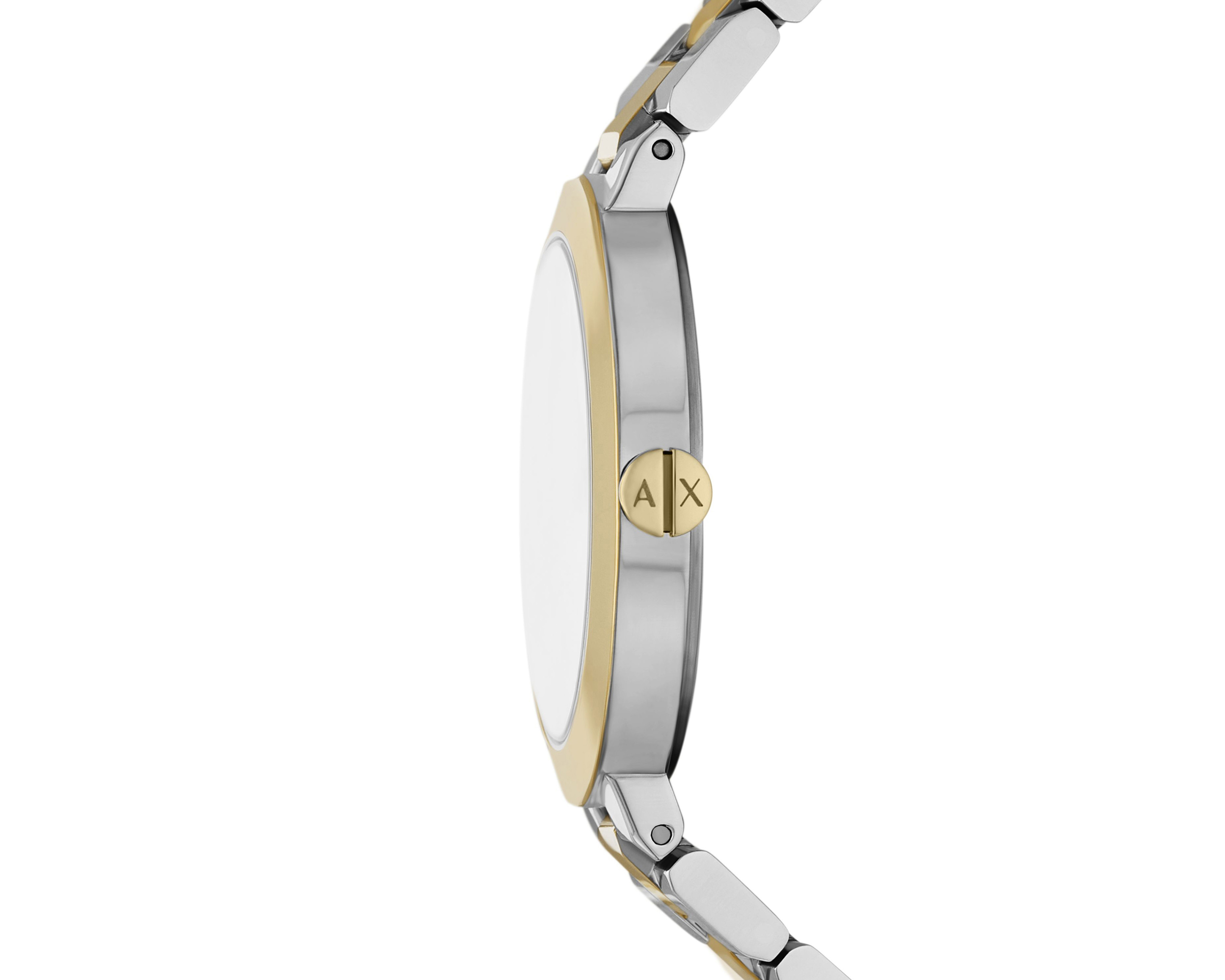 Foto 3 | Foto 3 | Reloj Armani Exchange para Mujer AX5176 Dorado