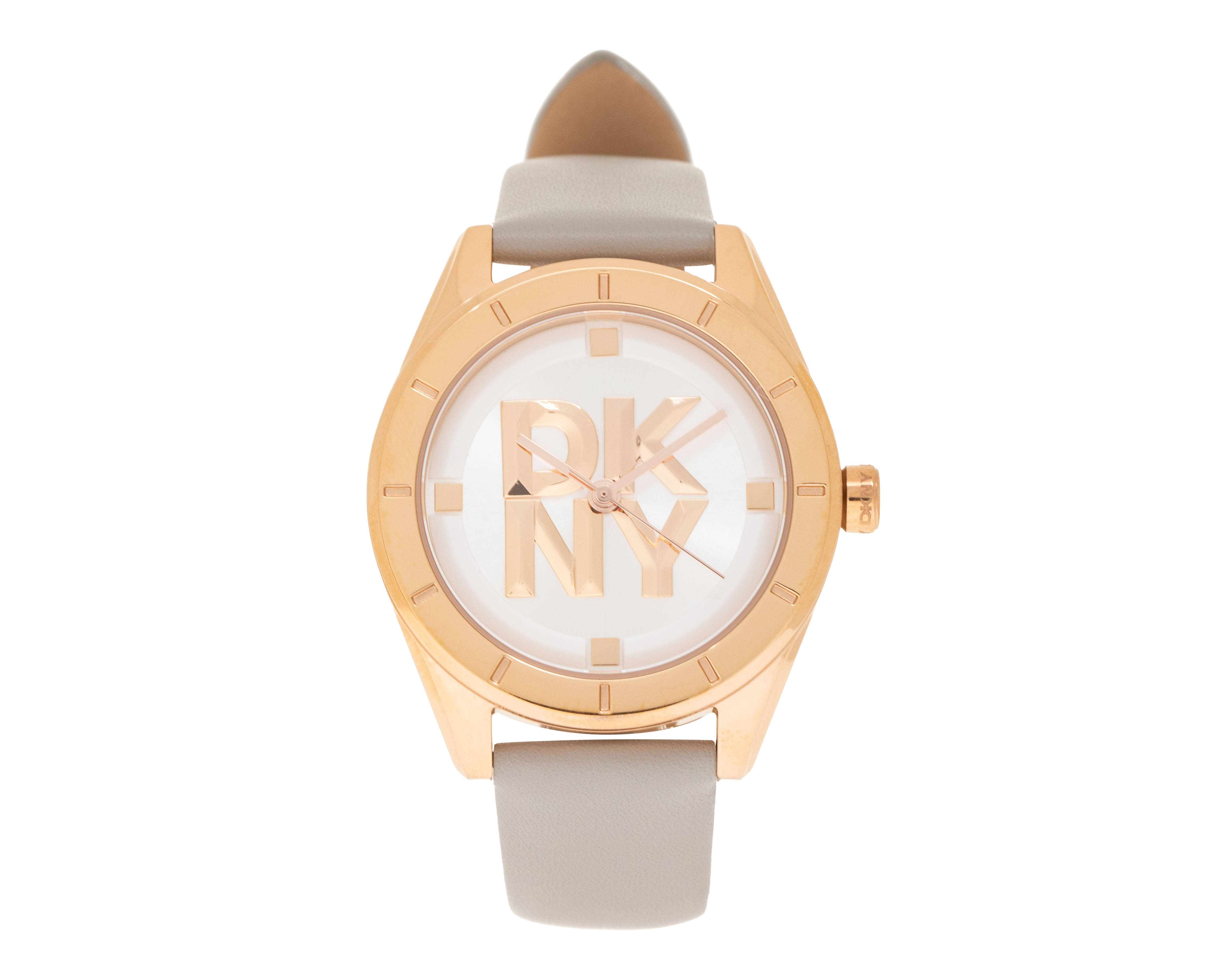 Foto 2 pulgar | Foto 1 | Reloj DKNY para Mujer DK1L016L0035 Blanco