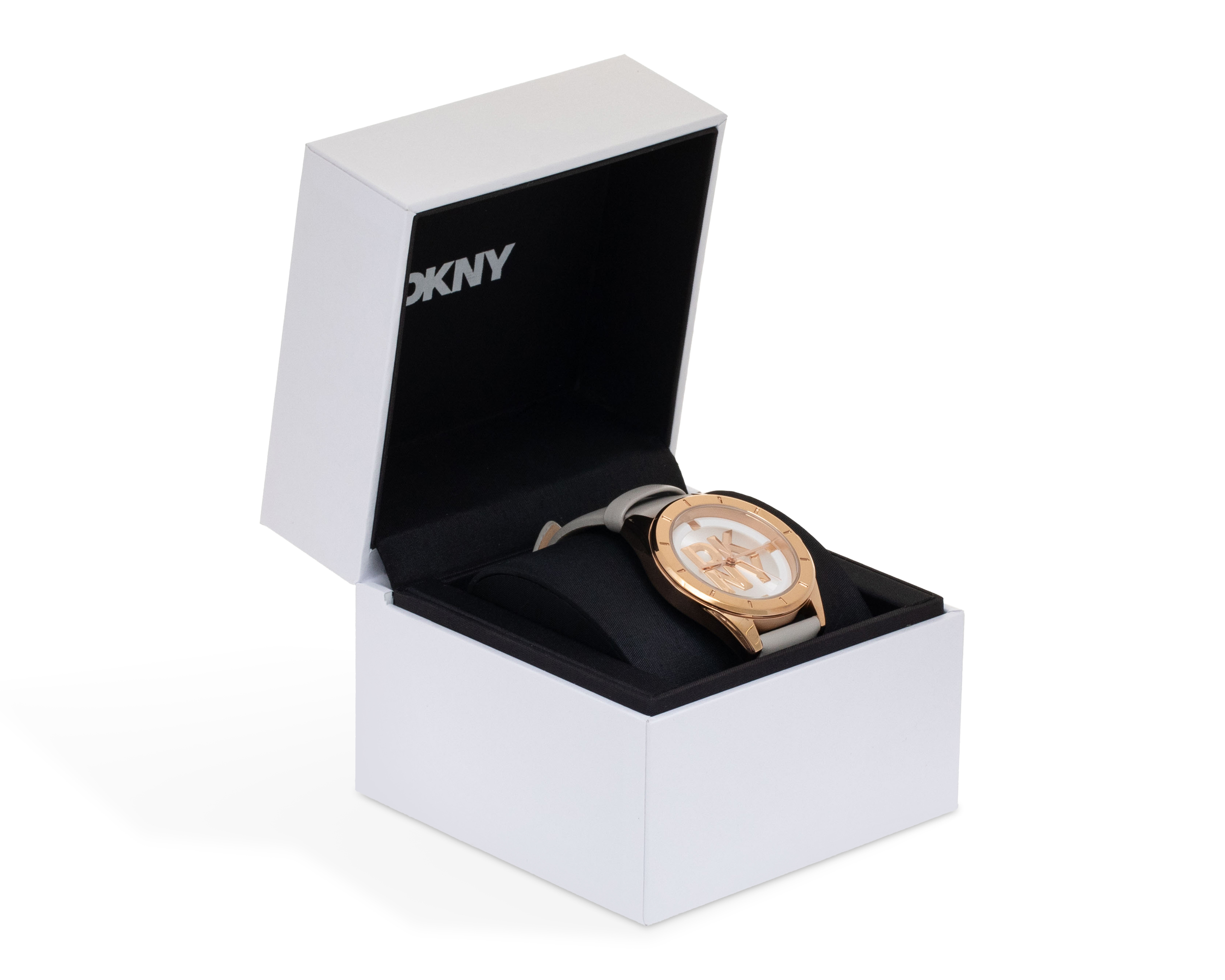 Foto 5 | Foto 5 | Reloj DKNY para Mujer DK1L016L0035 Blanco