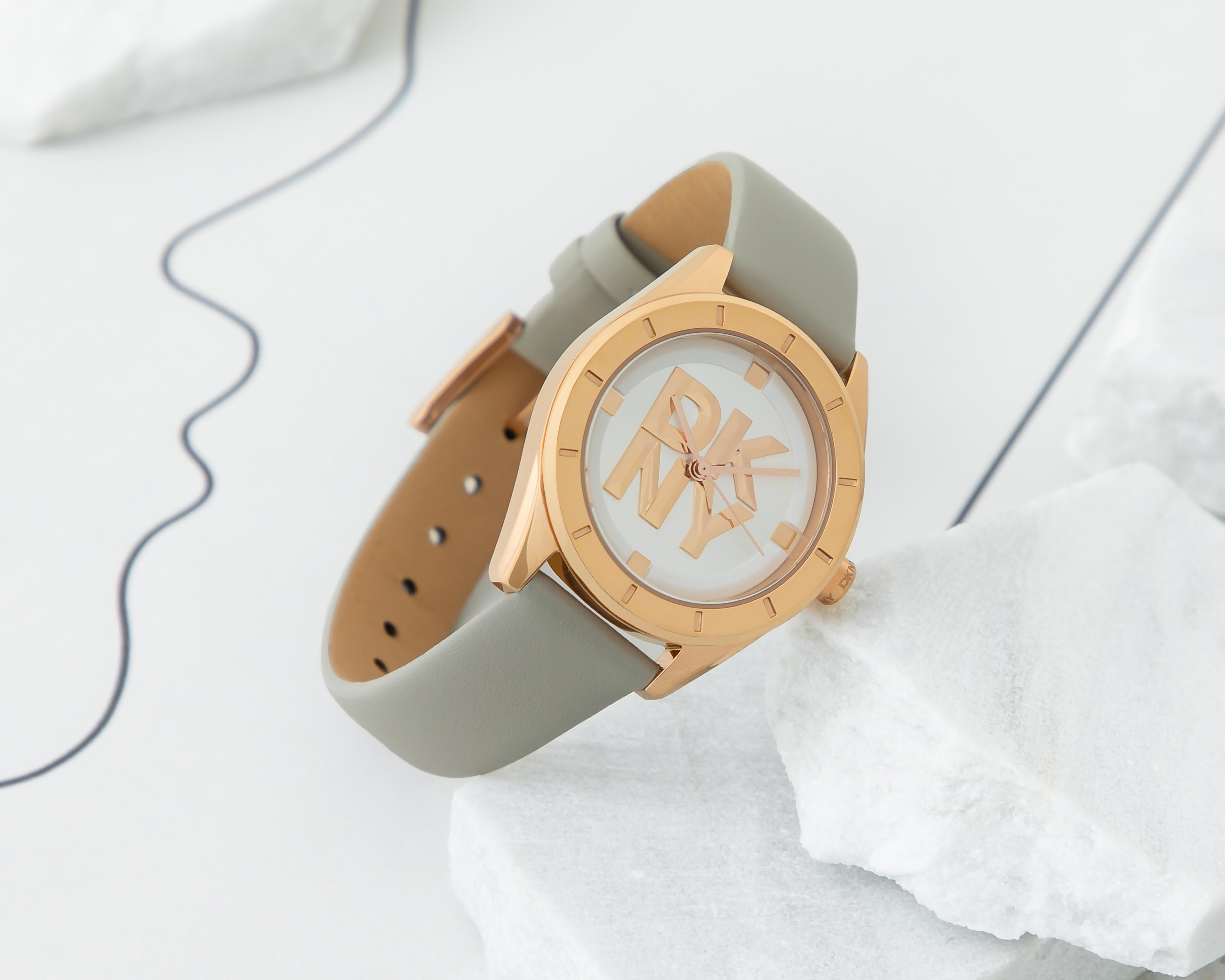 Foto 6 | Foto 6 | Reloj DKNY para Mujer DK1L016L0035 Blanco