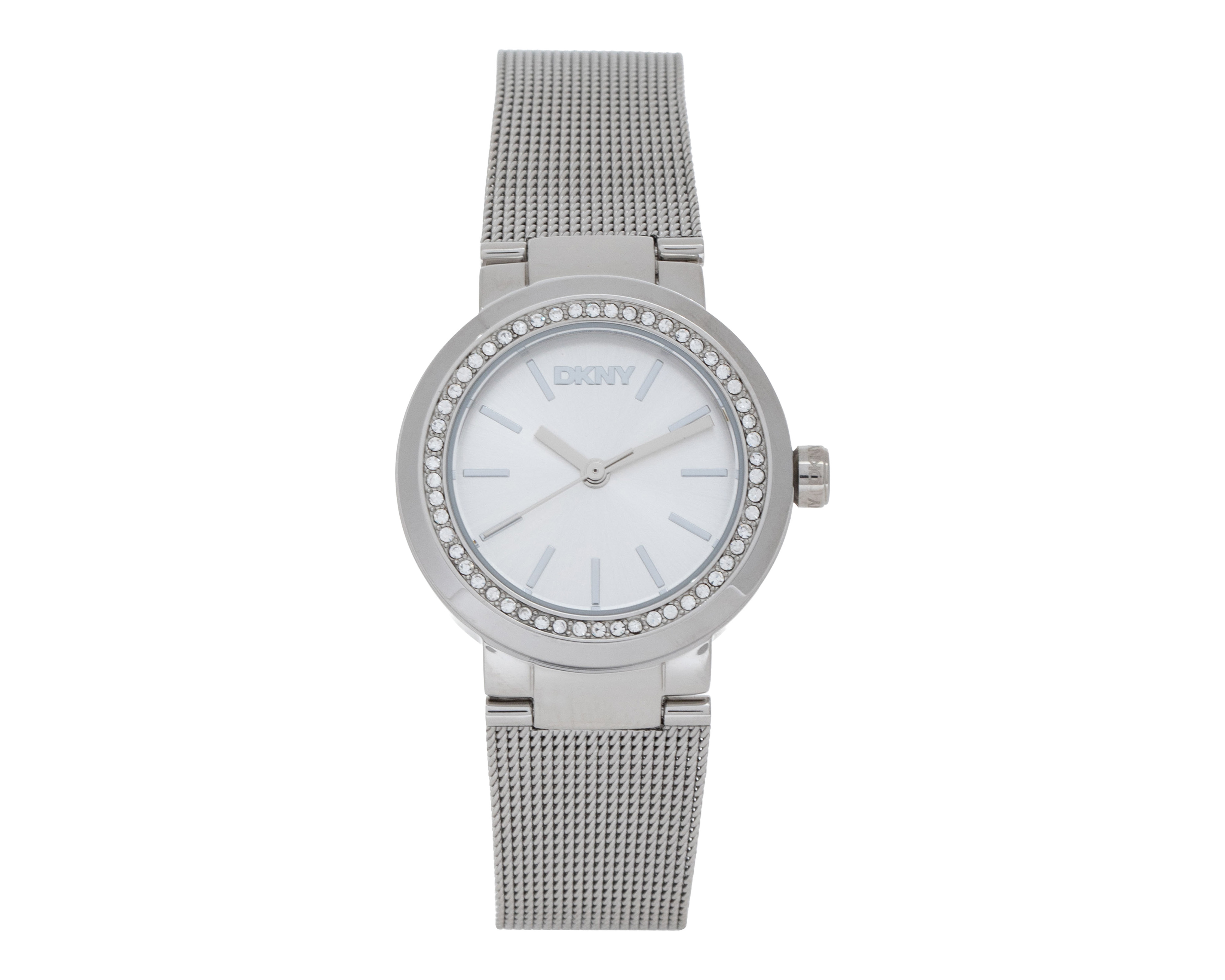 Foto 2 pulgar | Foto 1 | Reloj DKNY para Mujer DK1L024M0015 Plateado