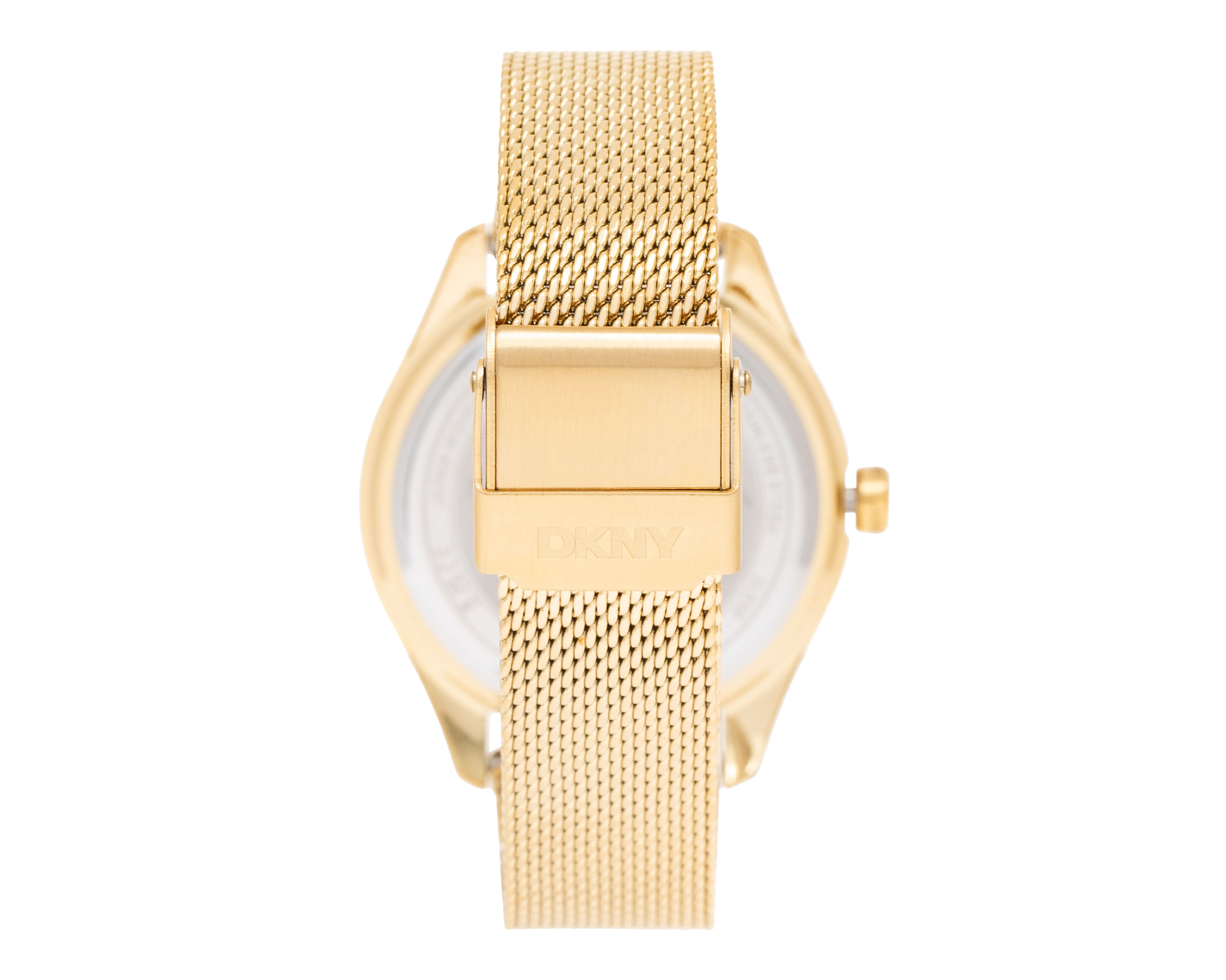 Foto 3 | Foto 3 | Reloj DKNY para Mujer DK1L032M0025 Dorado