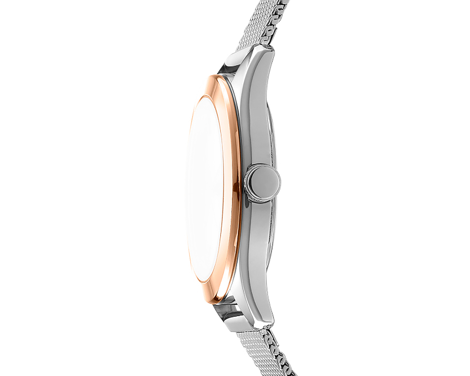Foto 2 | Foto 2 | Reloj DKNY para Mujer Astoria Logo Plateado