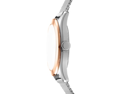 Foto 2 | Foto 2 | Reloj DKNY para Mujer Astoria Logo Plateado