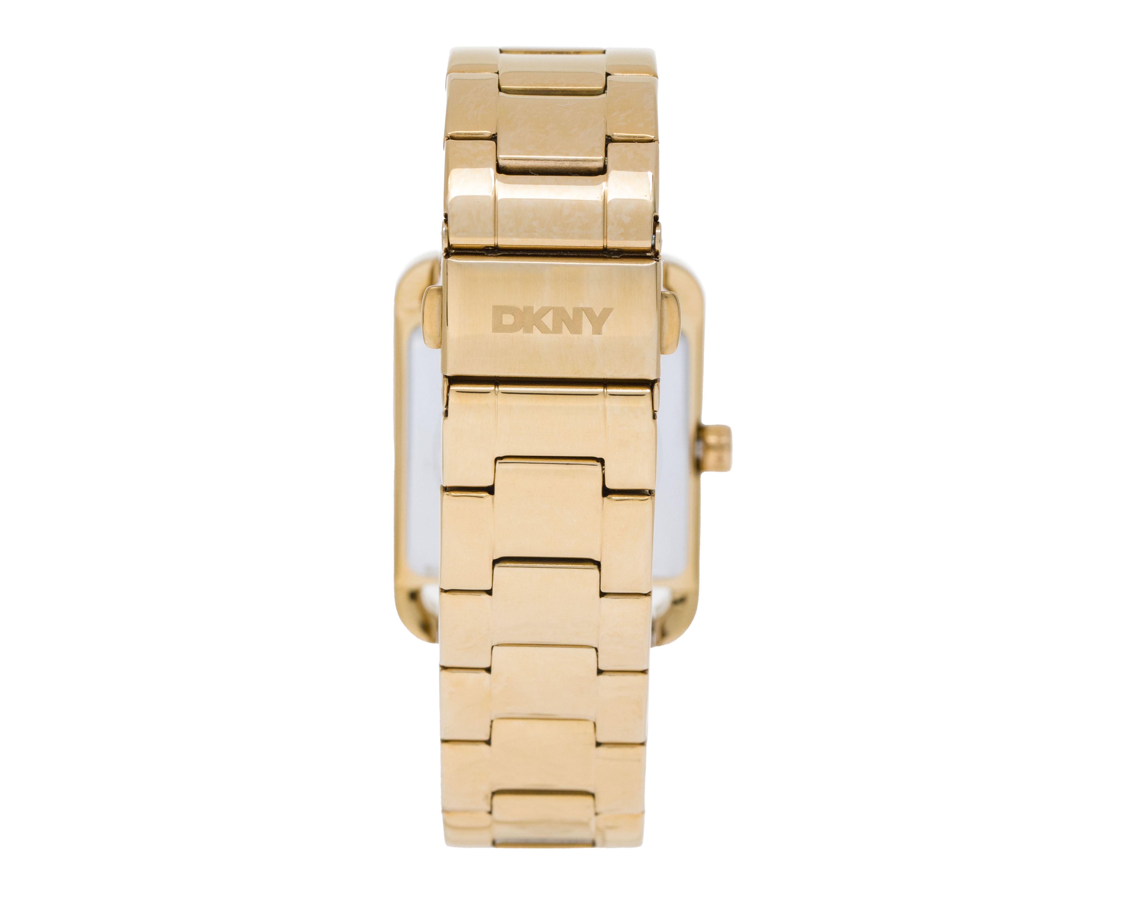 Foto 4 pulgar | Foto 3 | Reloj DKNY para Mujer DK1L001M0045 Dorado