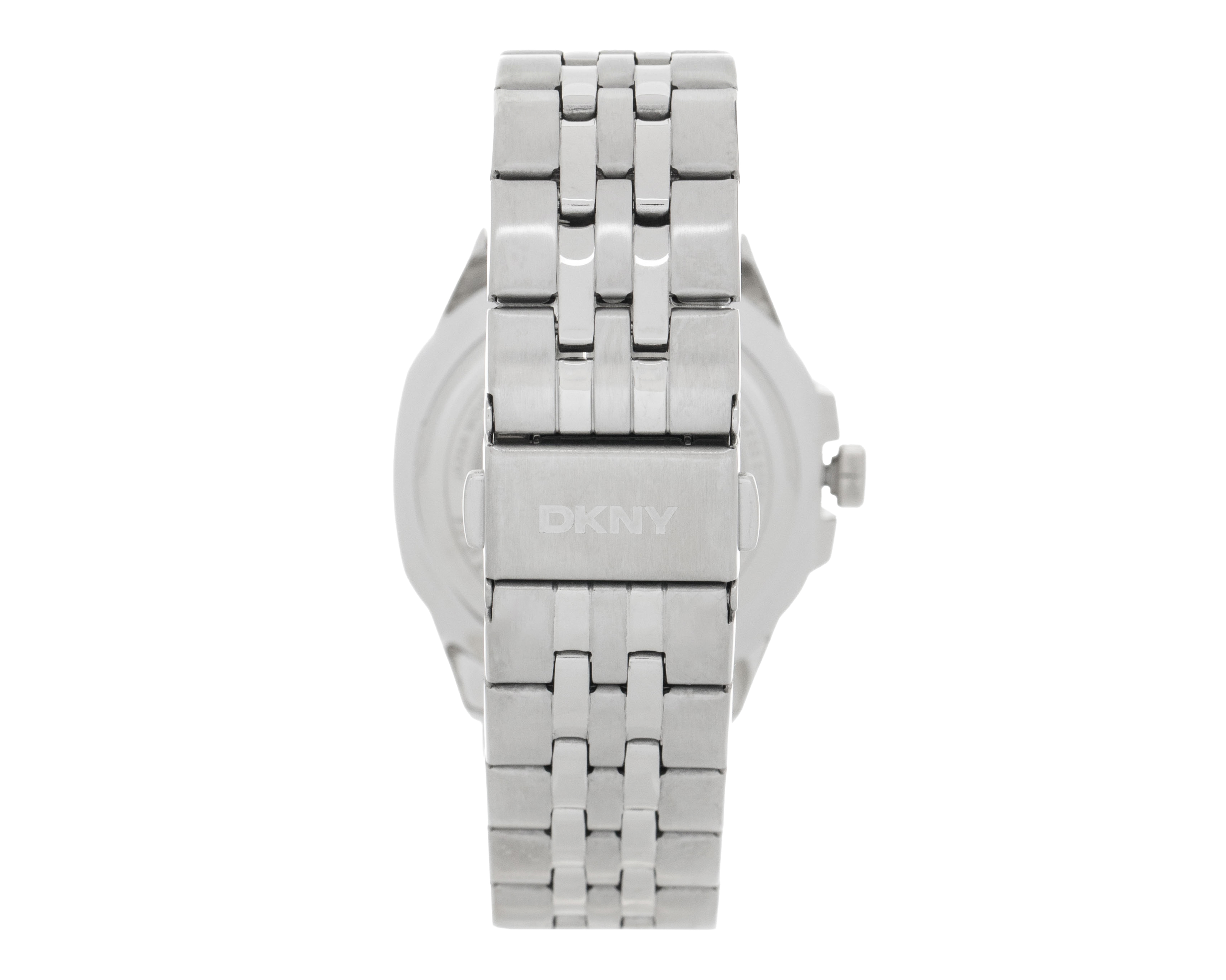 Foto 4 pulgar | Foto 3 | Reloj DKNY para Mujer DK1L012M0045 Plateado