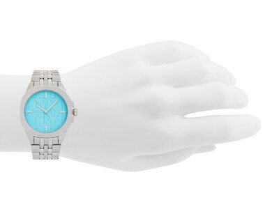 Foto 5 | Foto 5 | Reloj DKNY para Mujer DK1L012M0045 Plateado