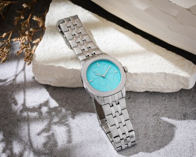 Foto 6 | Foto 6 | Reloj DKNY para Mujer DK1L012M0045 Plateado