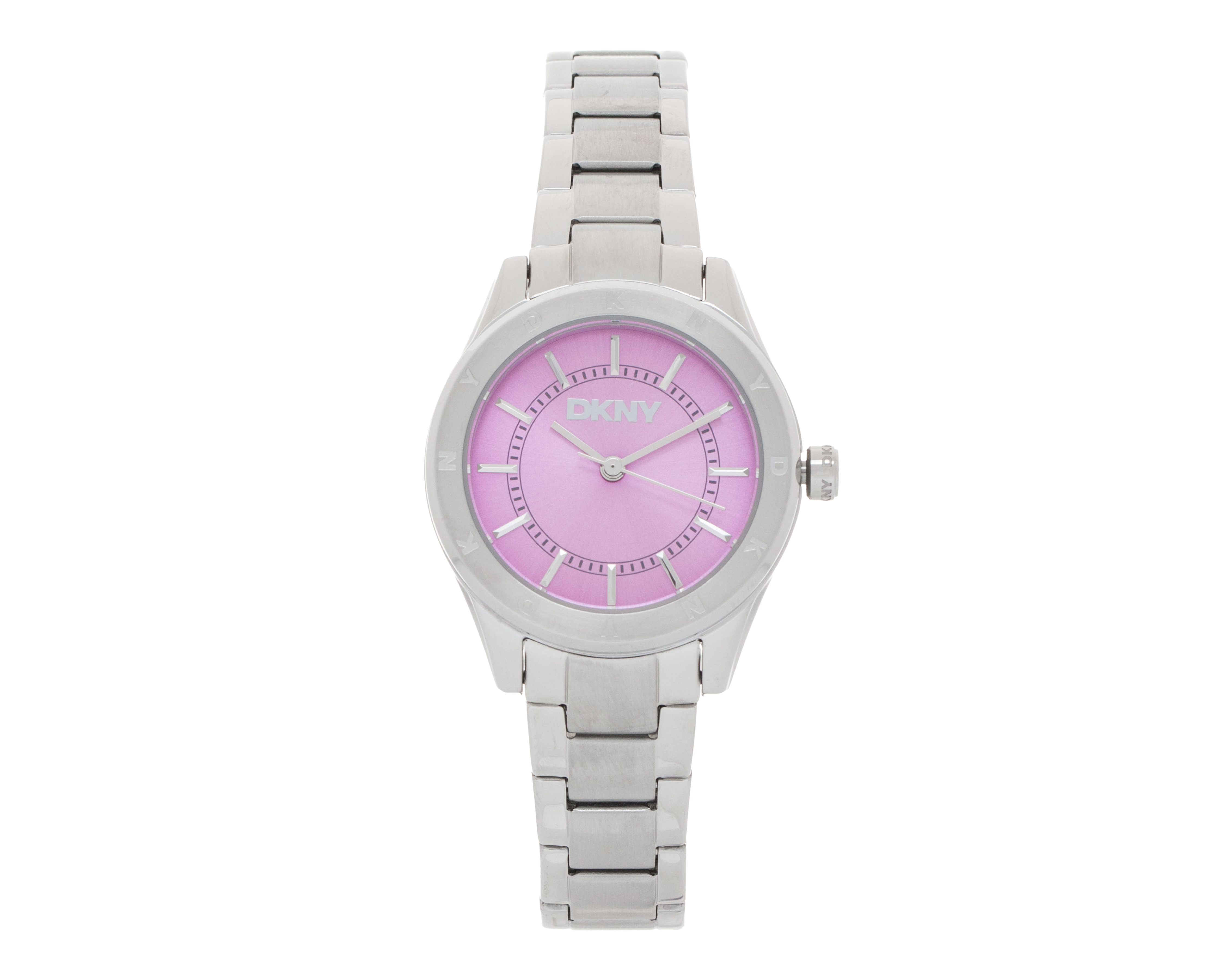 Foto 2 pulgar | Foto 1 | Reloj DKNY para Mujer DK1L016M0055 Plateado