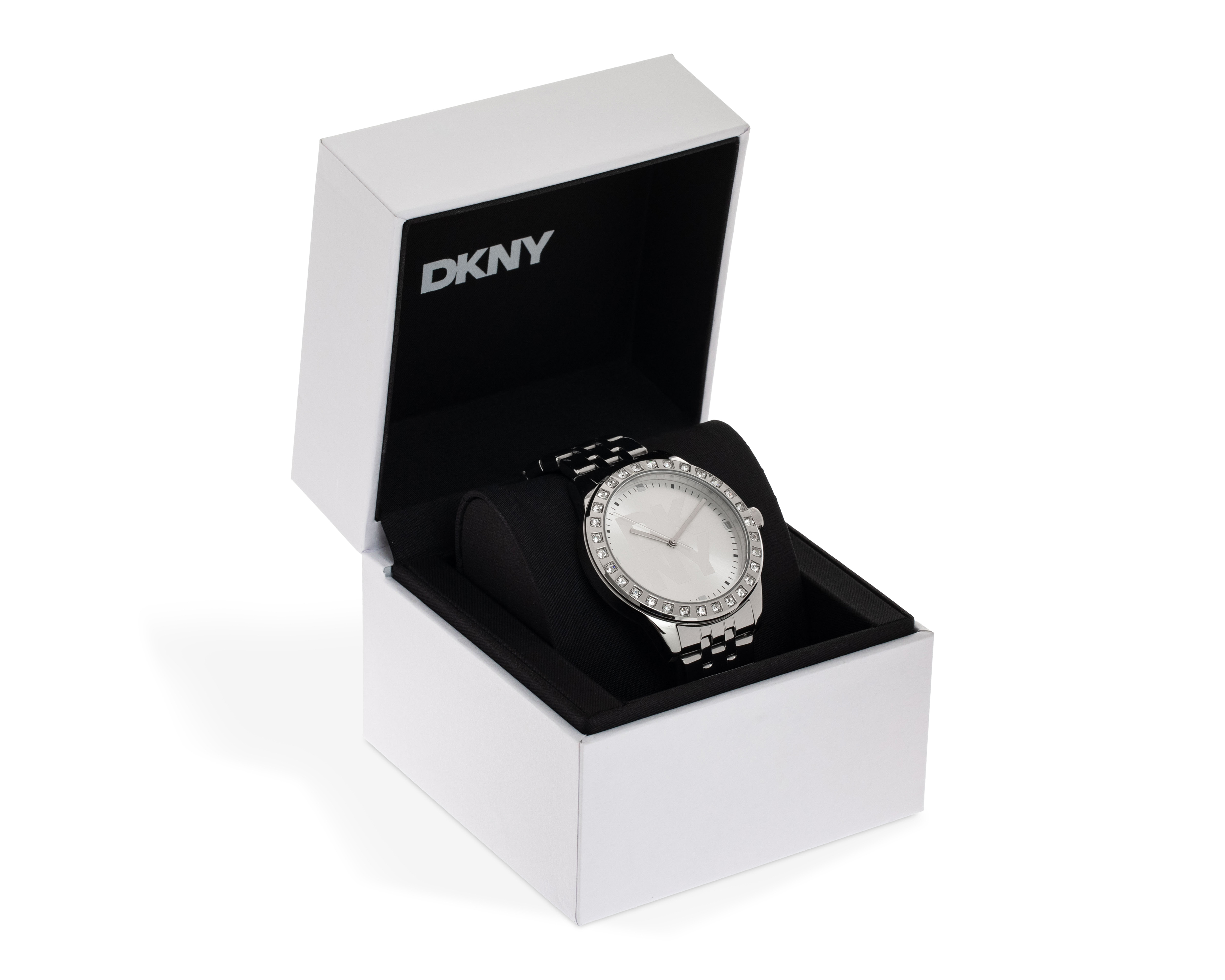 Foto 5 | Foto 5 | Reloj DKNY para Mujer DK1L059M0035 Plateado