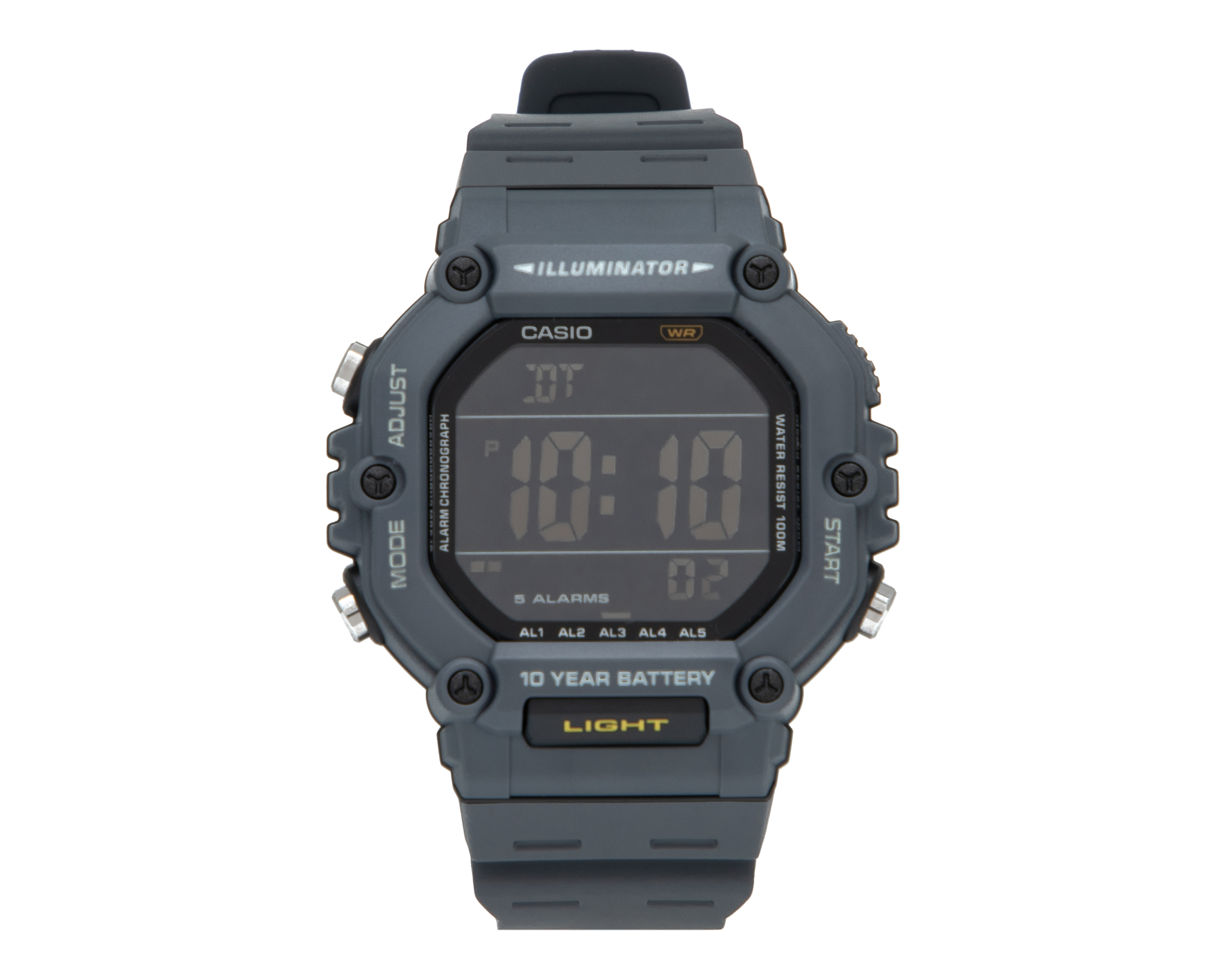 Foto 1 | Foto 1 | Reloj Casio para Hombre AE-1600H-8BVCF Gris