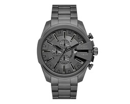 Reloj Diesel para Hombre Mega Chief Slim DZ4676 Gris