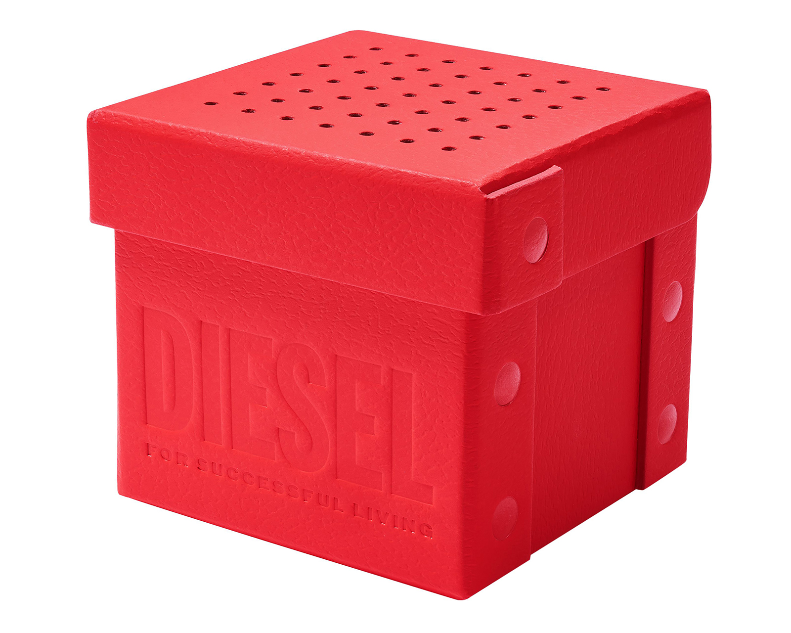 Foto 5 | Foto 5 | Reloj Diesel para Hombre Mega Chief Slim DZ4676 Gris