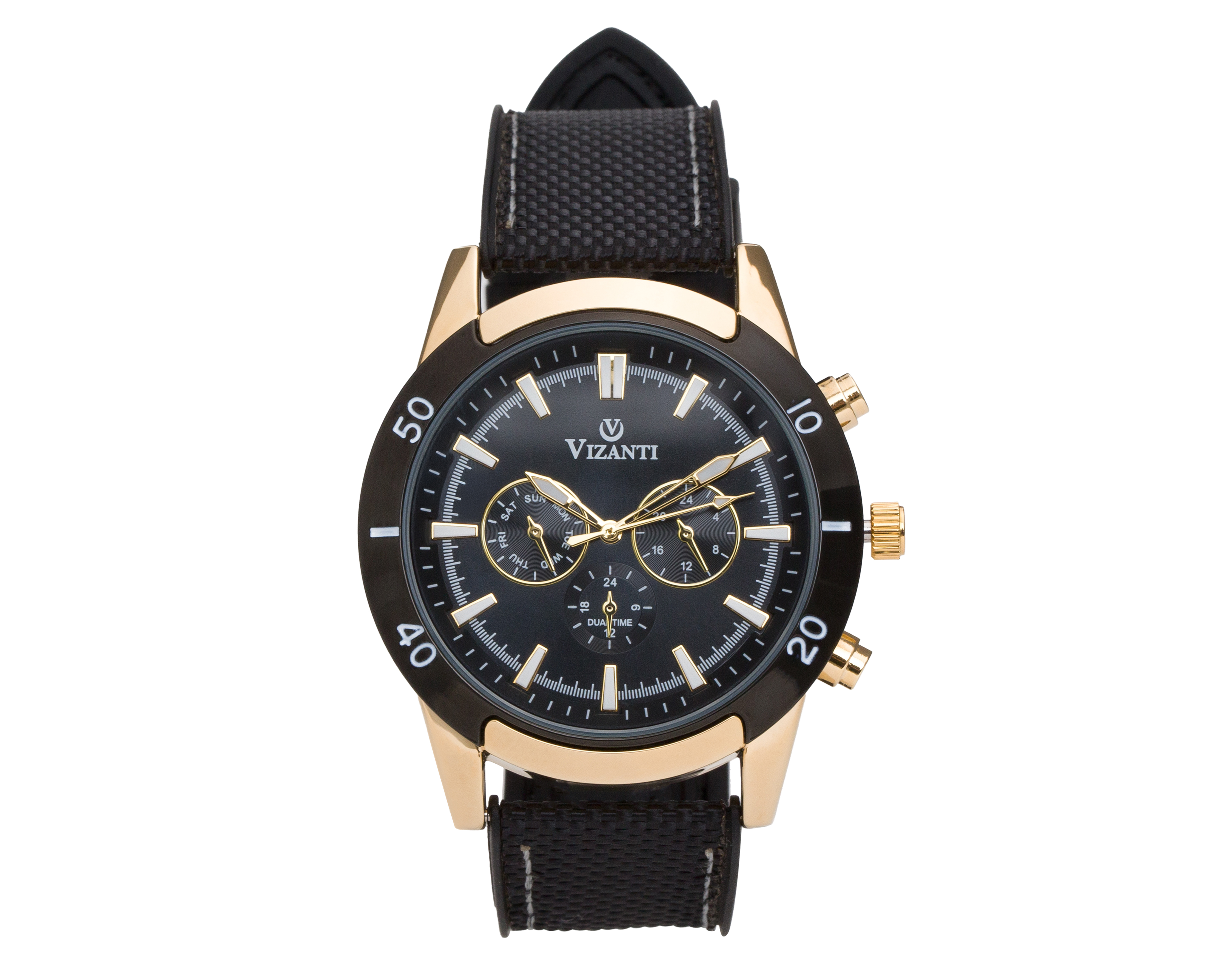 Foto 1 | Foto 1 | Reloj Vizanti para Hombre VC4059ND Negro