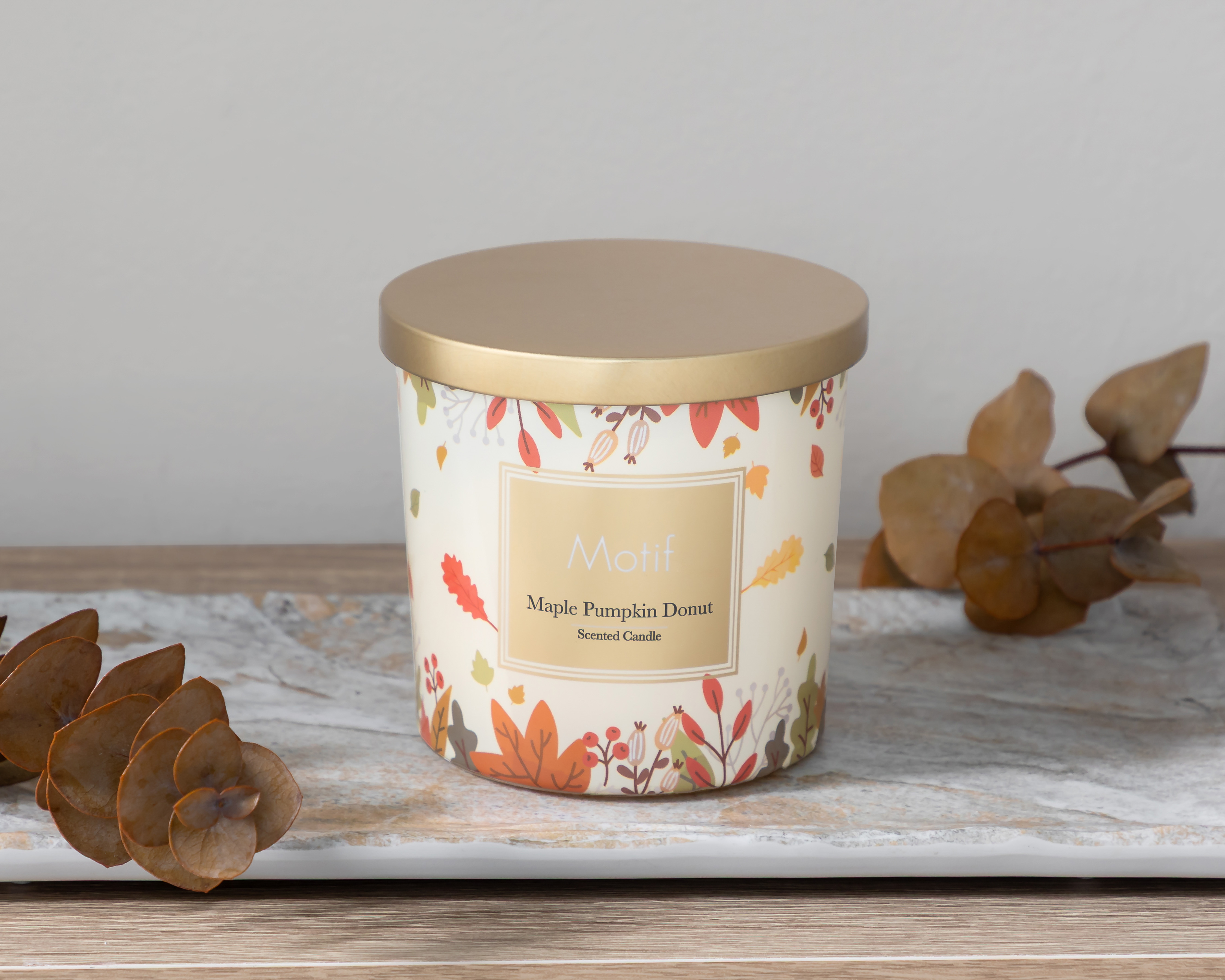 Foto 4 | Foto 4 | Vela Aromática Dona de Calabaza con Maple
