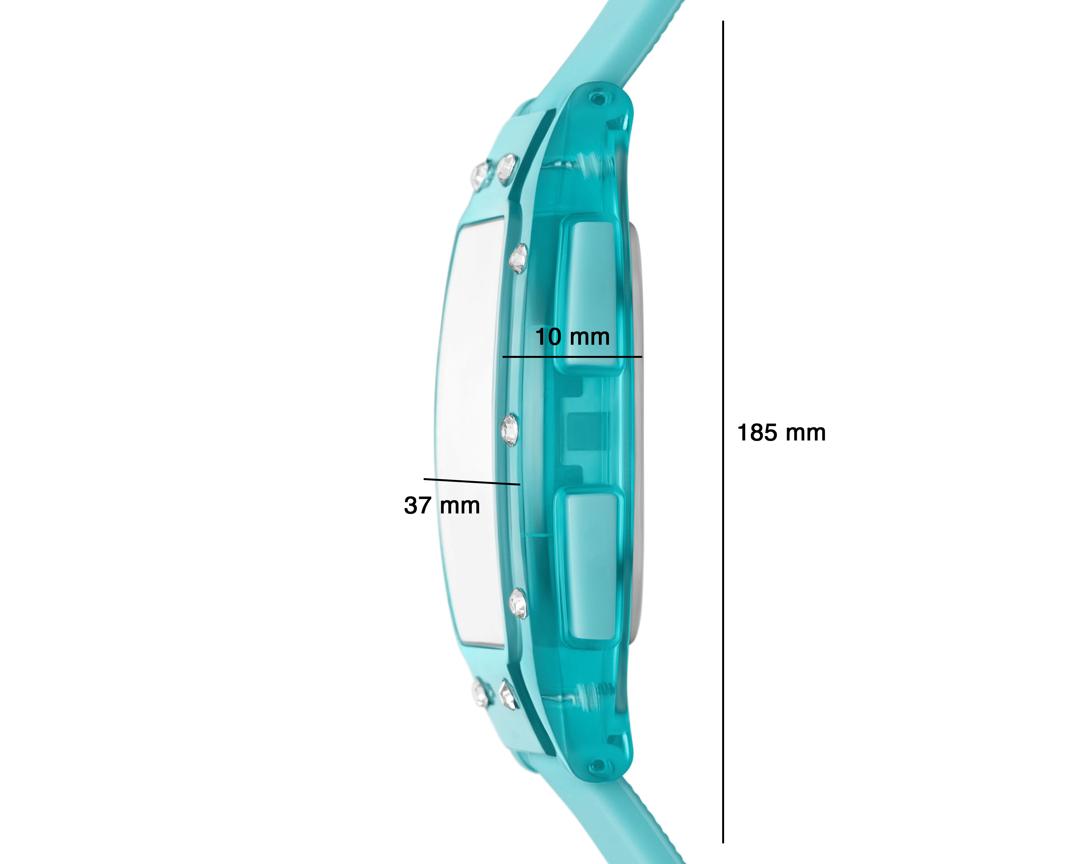 Foto 6 | Foto 6 | Reloj Skechers para Mujer SR6333 Azul