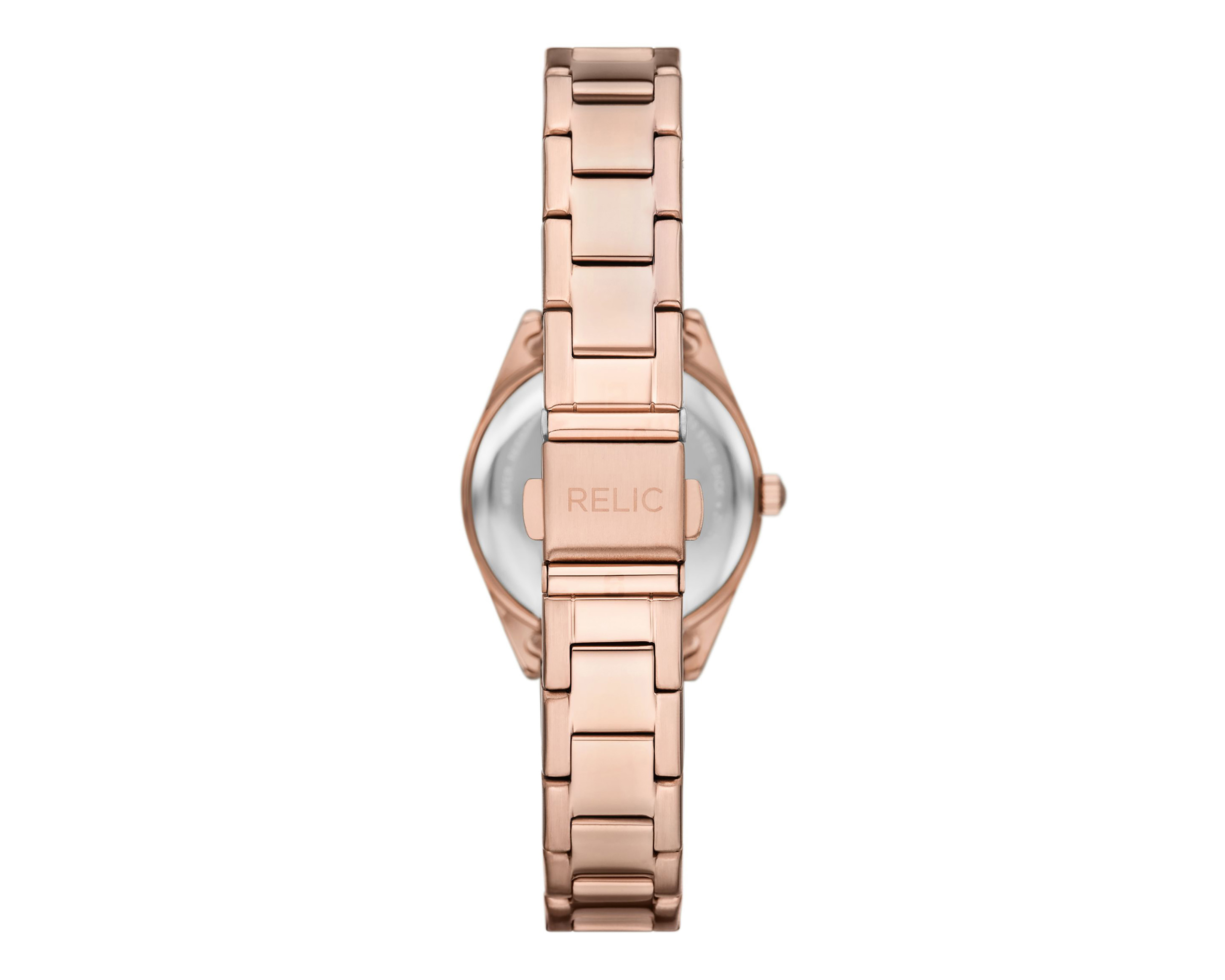 Foto 4 pulgar | Foto 3 | Reloj Relic para Mujer ZR12674 Oro Rosa
