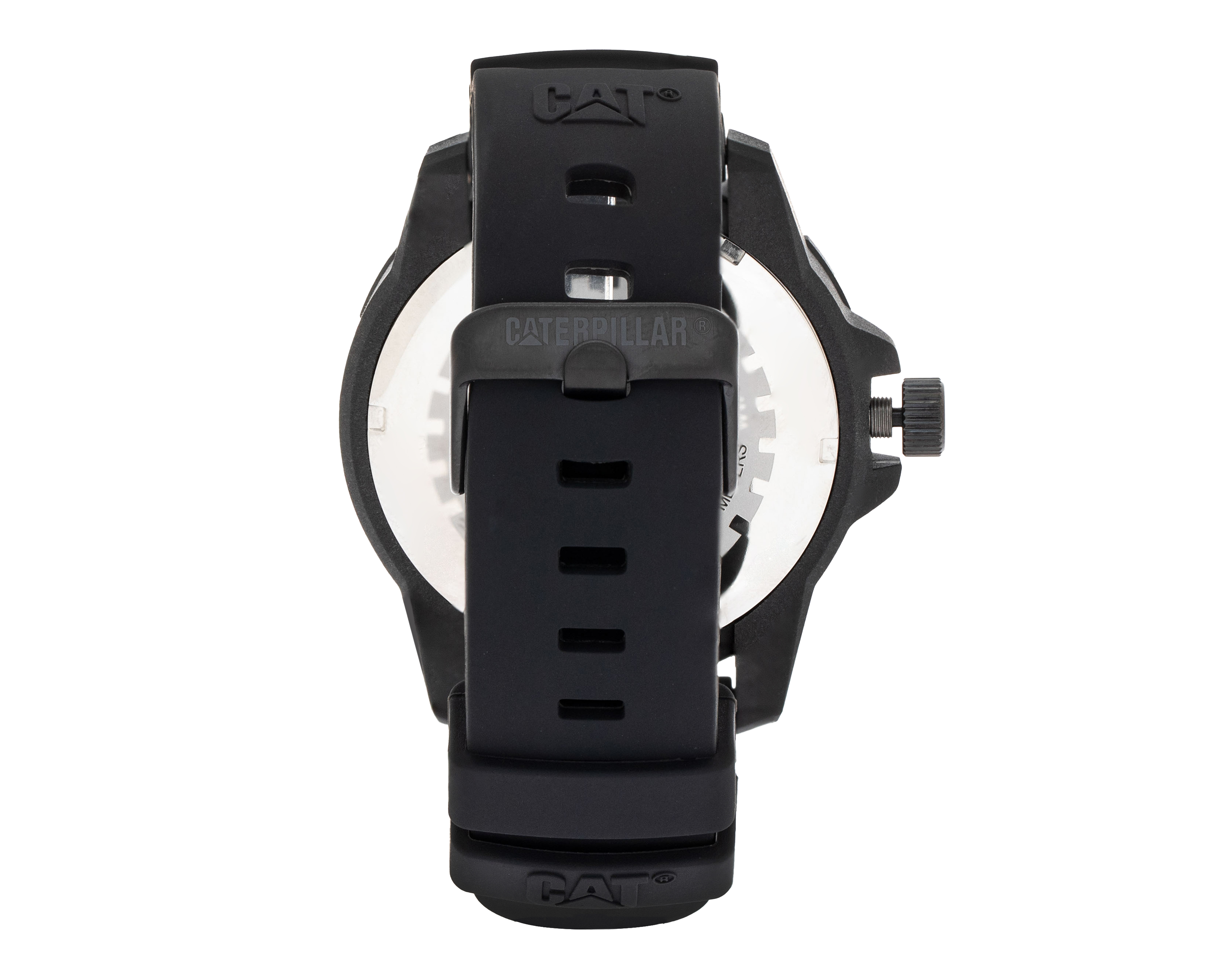 Foto 4 pulgar | Foto 3 | Reloj CAT para Hombre K4.121.21.137 Negro
