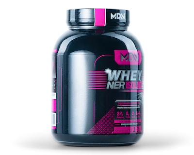 Foto 2 | Foto 2 | Suplemento Alimenticio MDN Sports Whey Ner Isolate Proteína Aislada Sabor Chocolate 1.3 kg