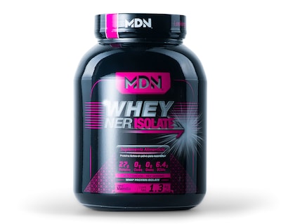 Foto 1 | Foto 1 | Suplemento Alimenticio MDN Sports Whey Ner Isolate Proteína Aislada Sabor Vainilla 1.3 kg