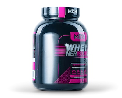 Foto 2 | Foto 2 | Suplemento Alimenticio MDN Sports Whey Ner Isolate Proteína Aislada Sabor Vainilla 1.3 kg