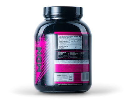 Foto 3 | Foto 3 | Suplemento Alimenticio MDN Sports Whey Ner Isolate Proteína Aislada Sabor Vainilla 1.3 kg