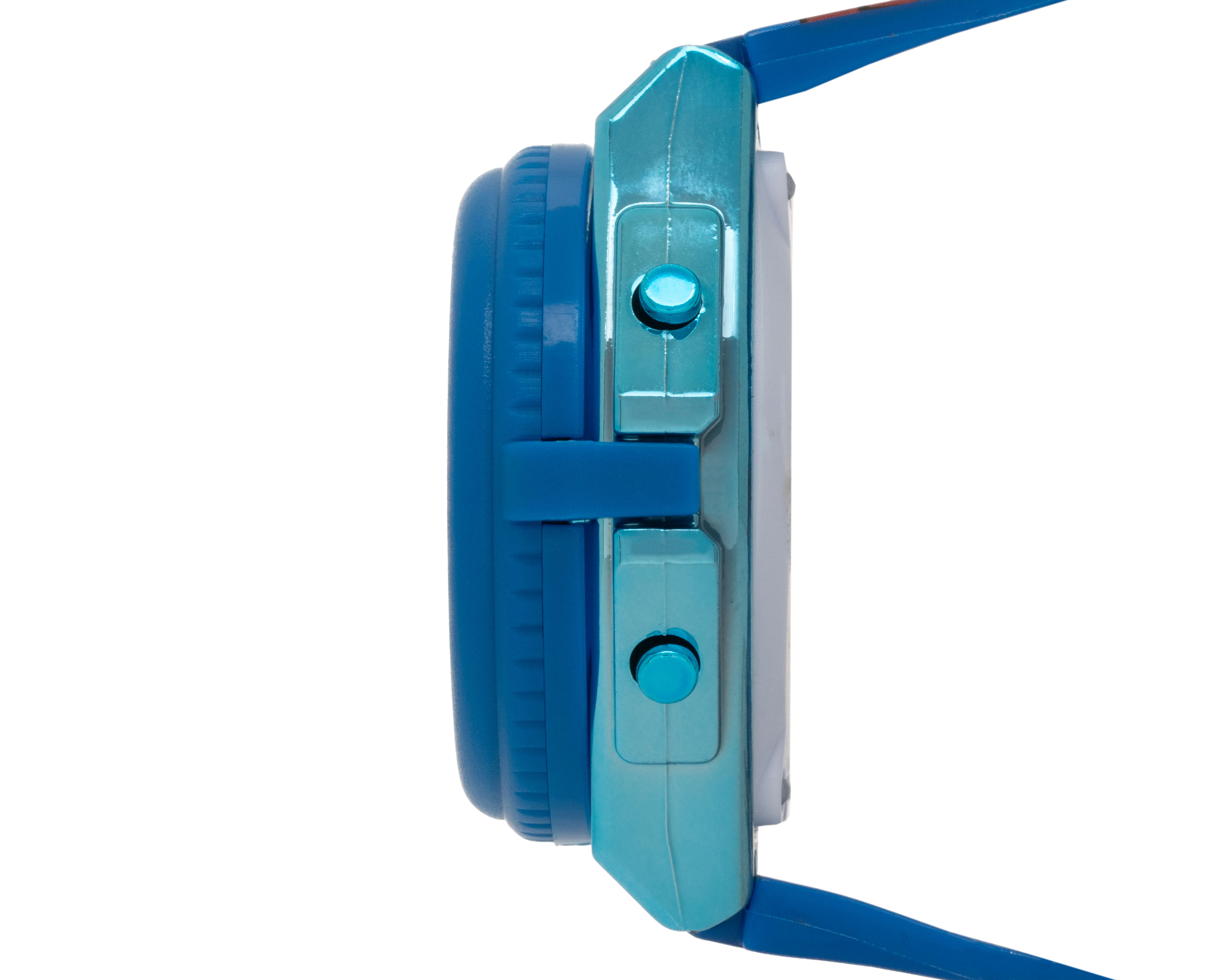 Foto 3 | Foto 3 | Reloj Super Mario Infantil GSM4066AZ Azul