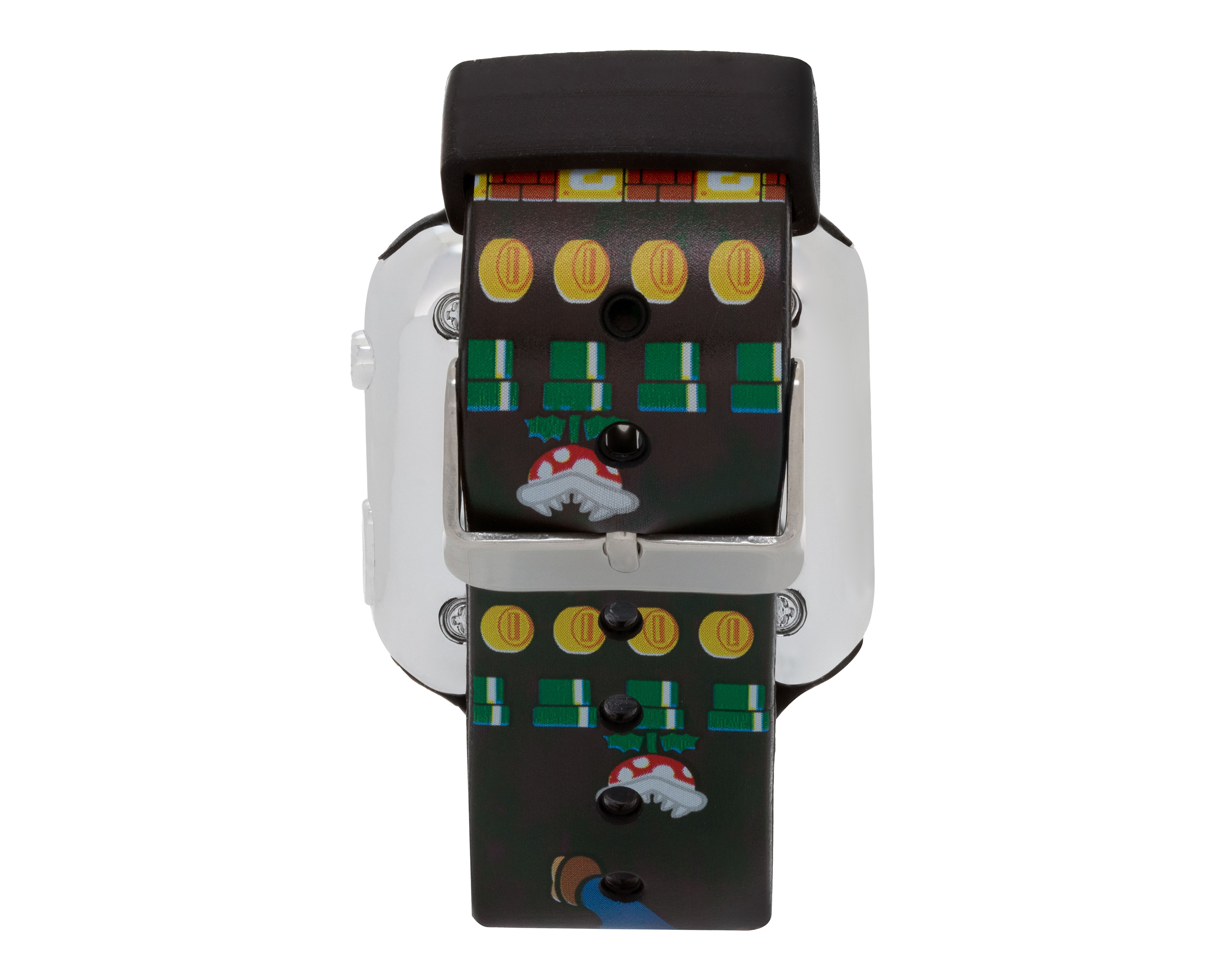Foto 4 | Foto 4 | Reloj Super Mario para Niño GSM4203AZ Negro