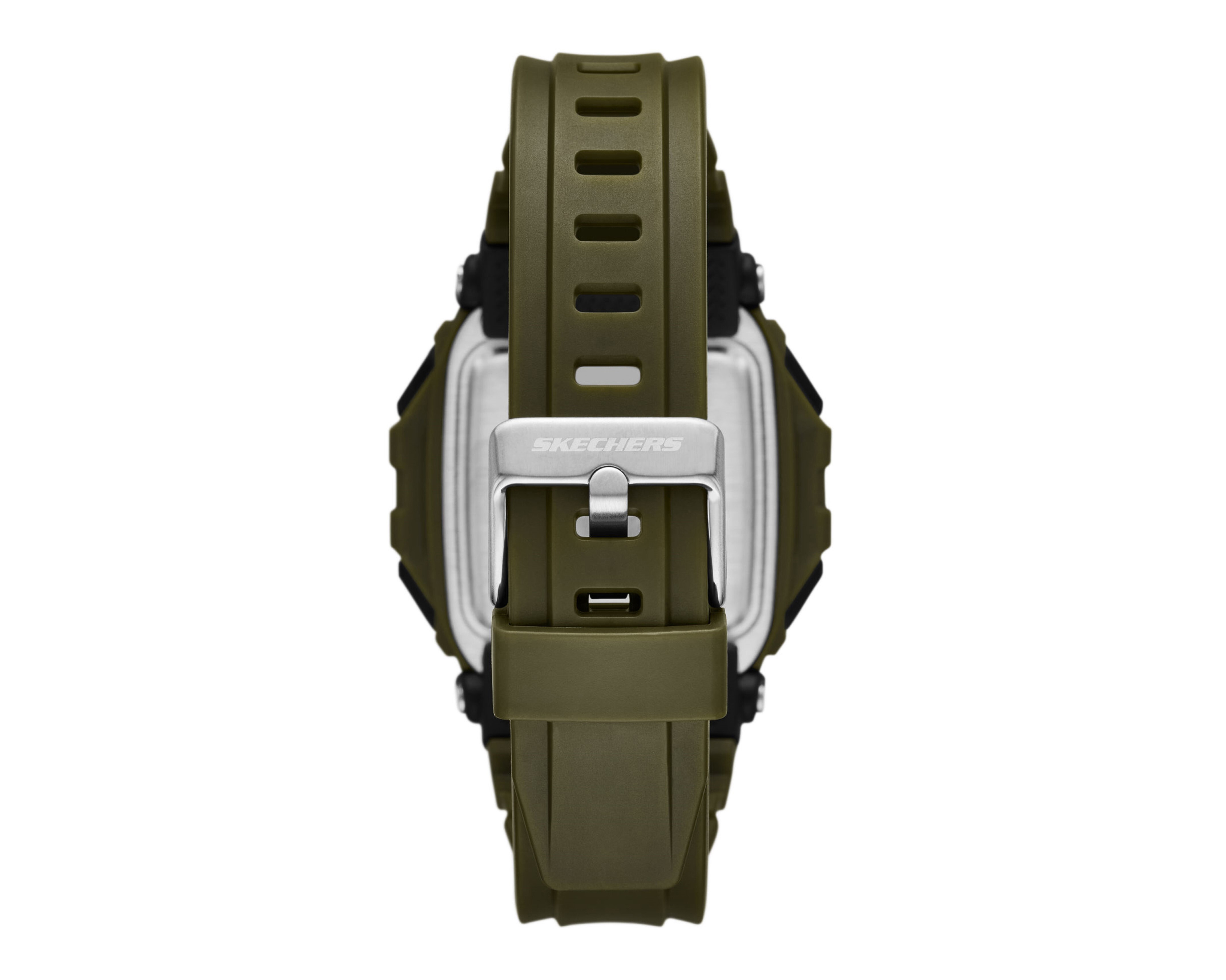 Foto 4 pulgar | Foto 3 | Reloj Skechers para Hombre Whitfield Verde