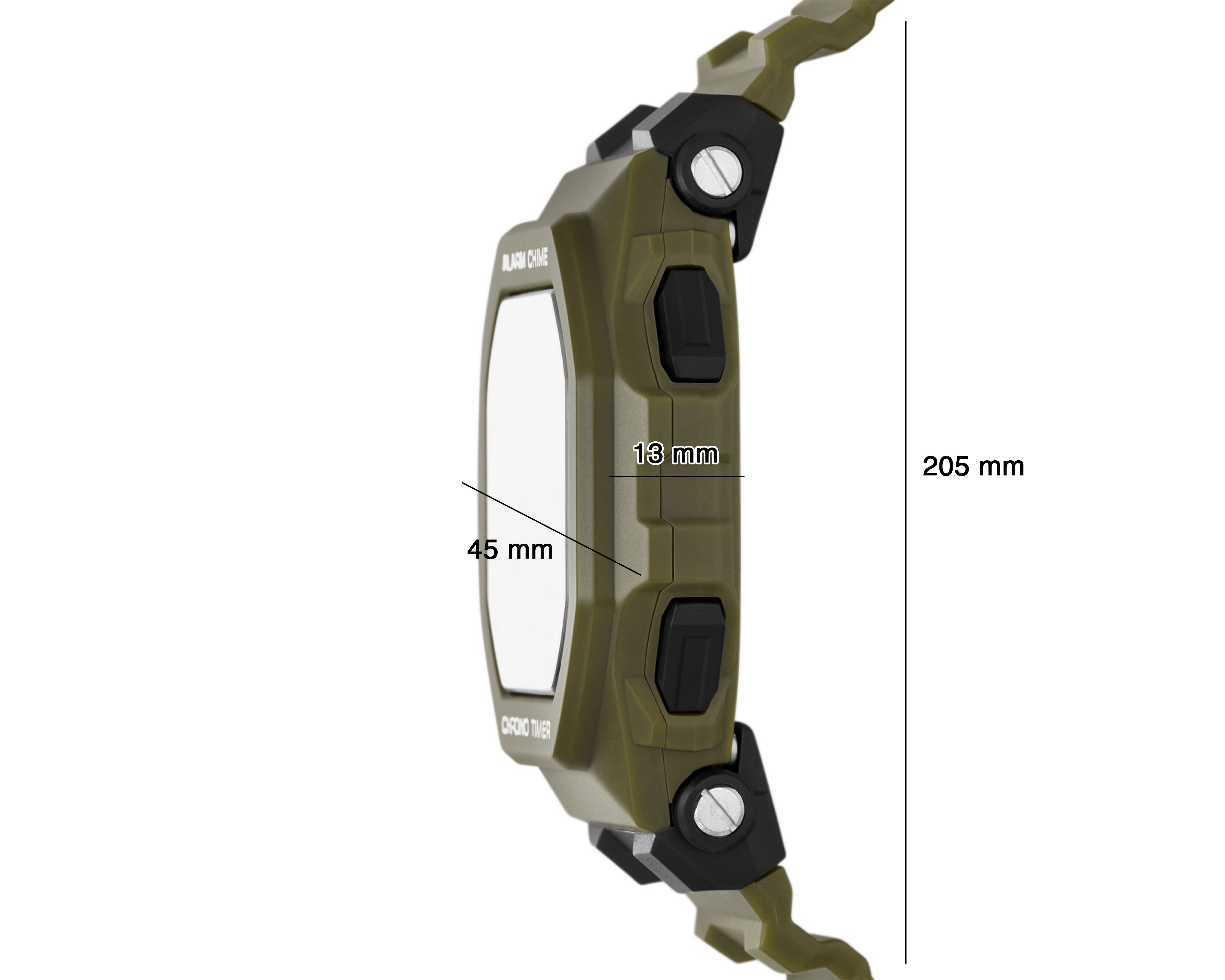 Foto 8 pulgar | Foto 7 | Reloj Skechers para Hombre Whitfield Verde