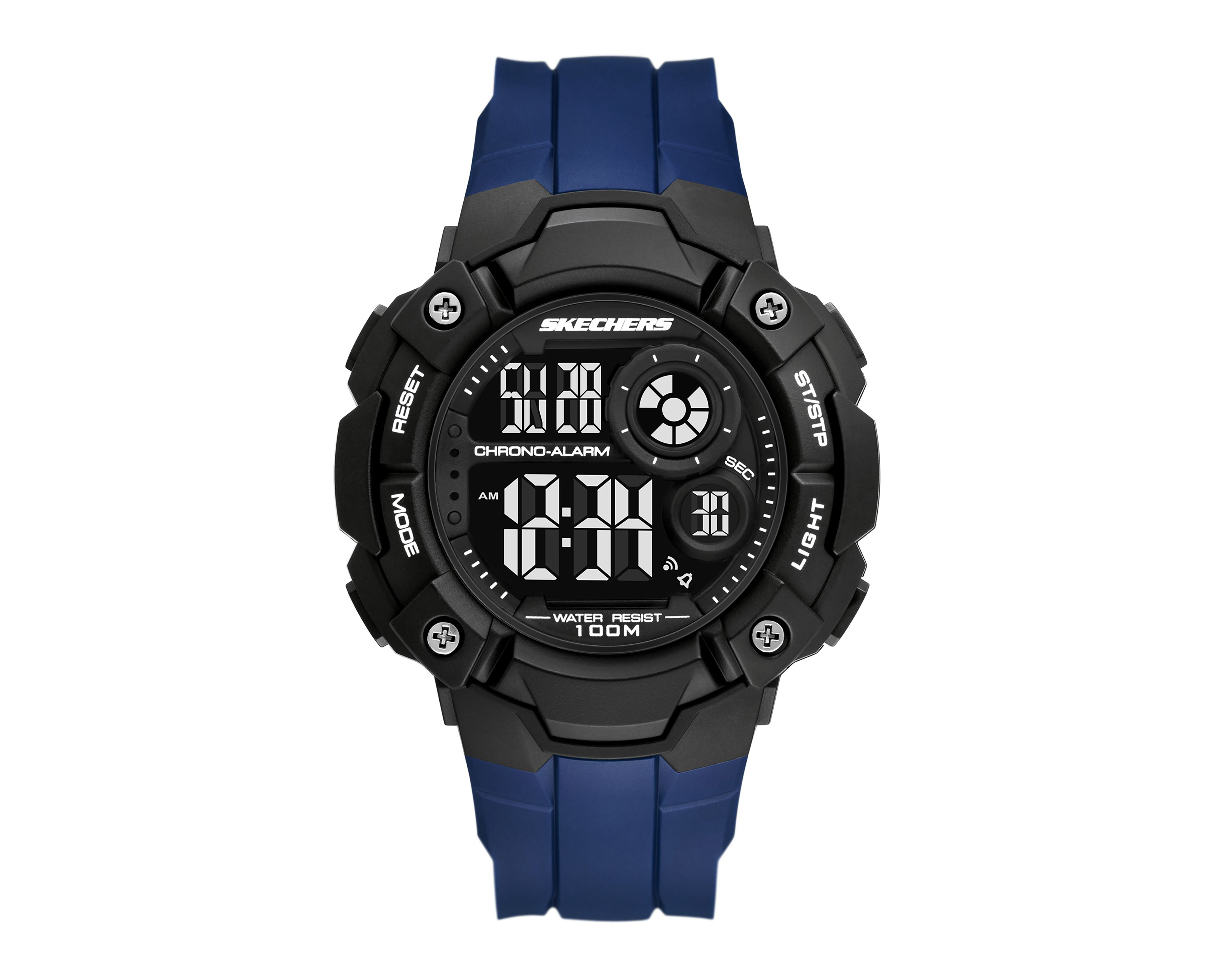 Foto 1 | Foto 1 | Reloj Skechers para Hombre SR1182 Azul