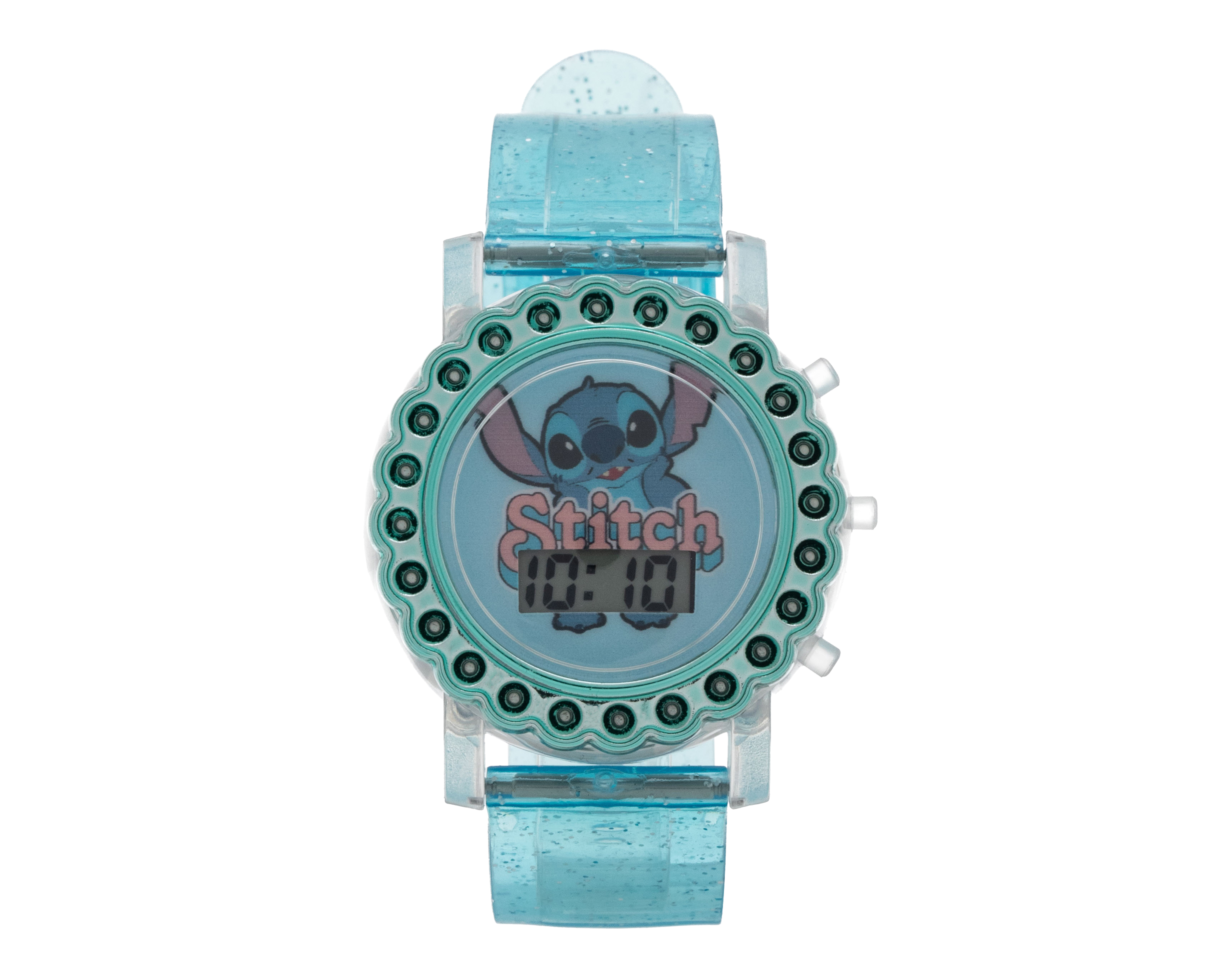 Reloj Lilo & Stitch para Niña LAS4018RO Azul