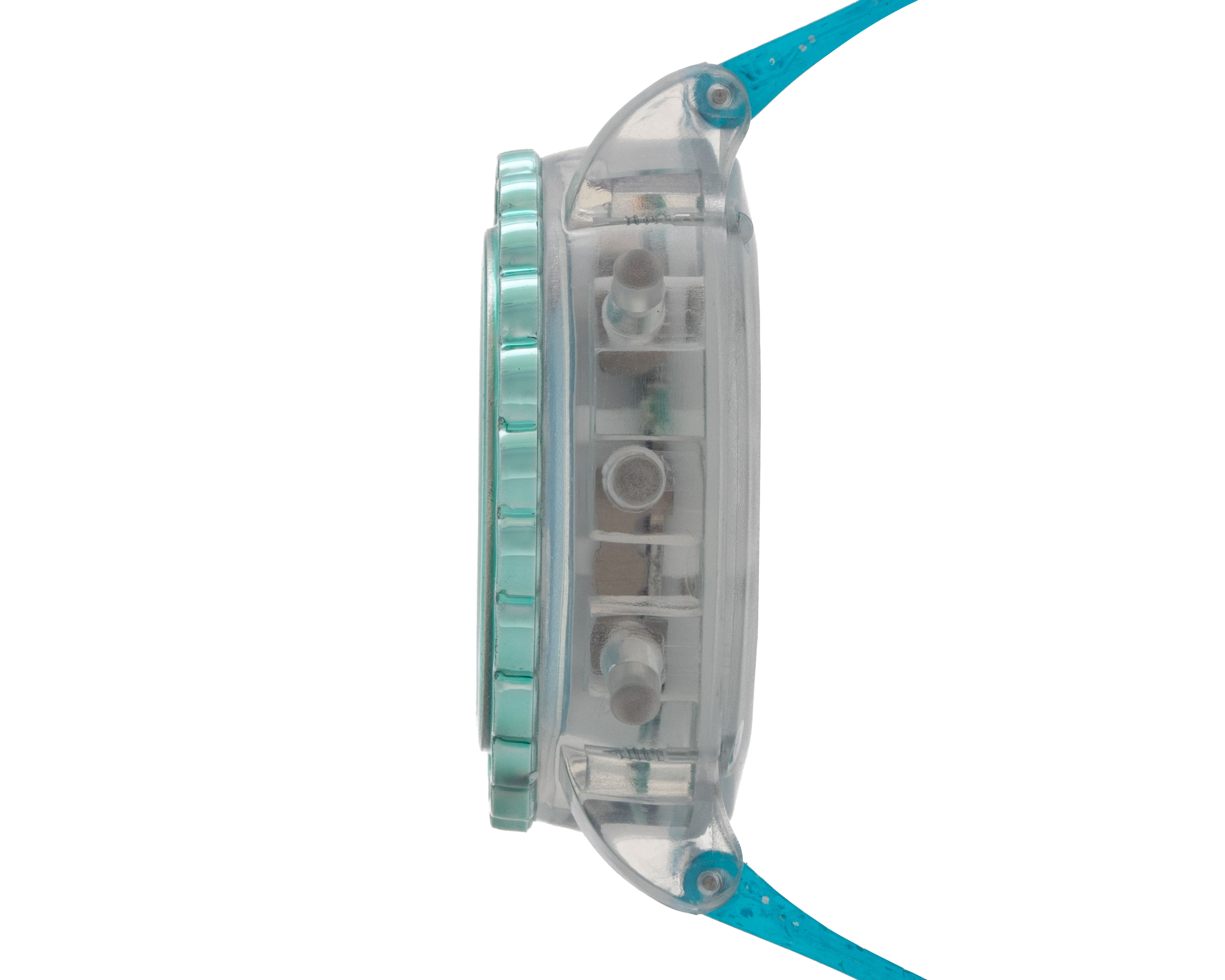 Foto 3 | Foto 3 | Reloj Lilo & Stitch para Niña LAS4018RO Azul