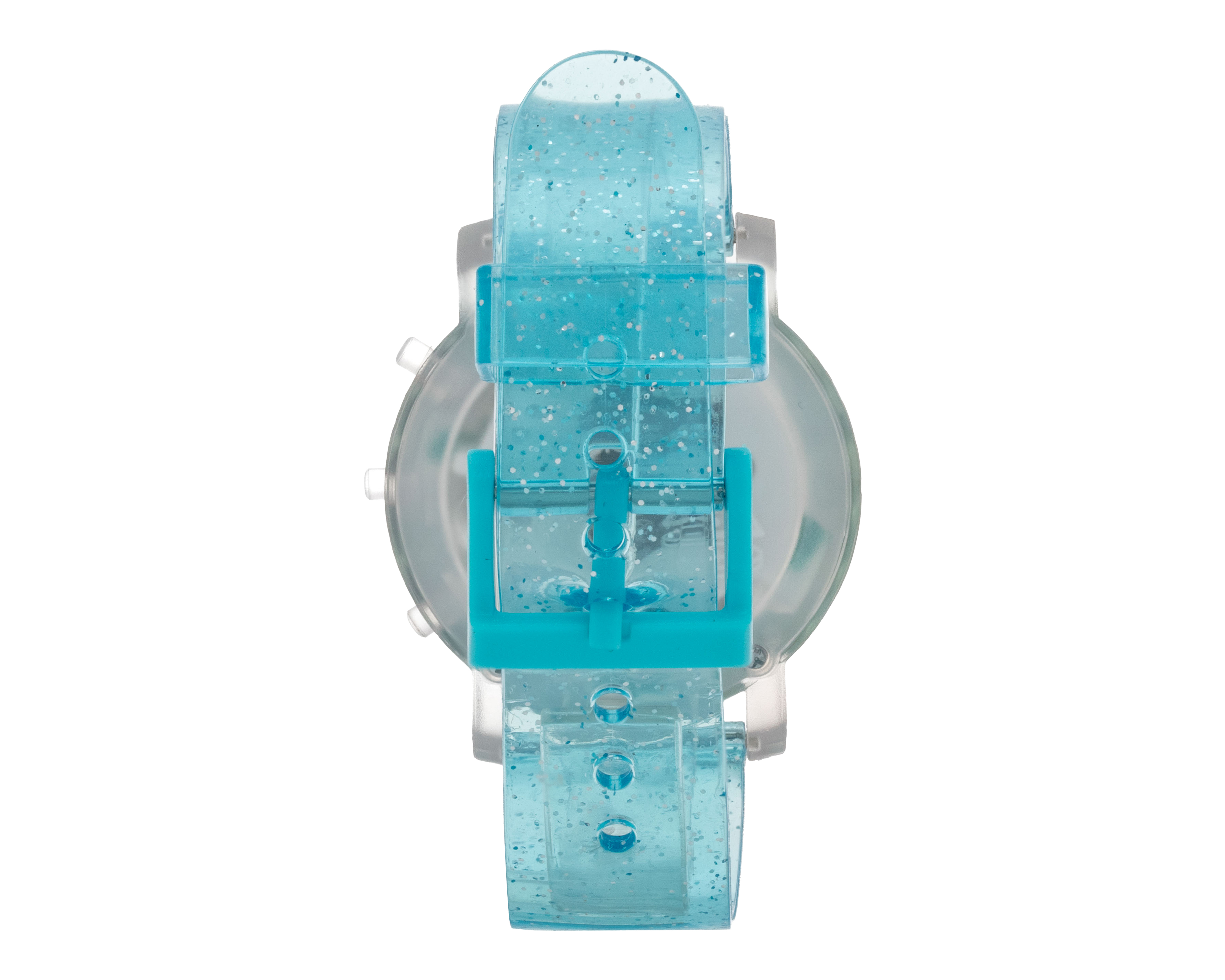 Foto 5 pulgar | Foto 4 | Reloj Lilo & Stitch para Niña LAS4018RO Azul