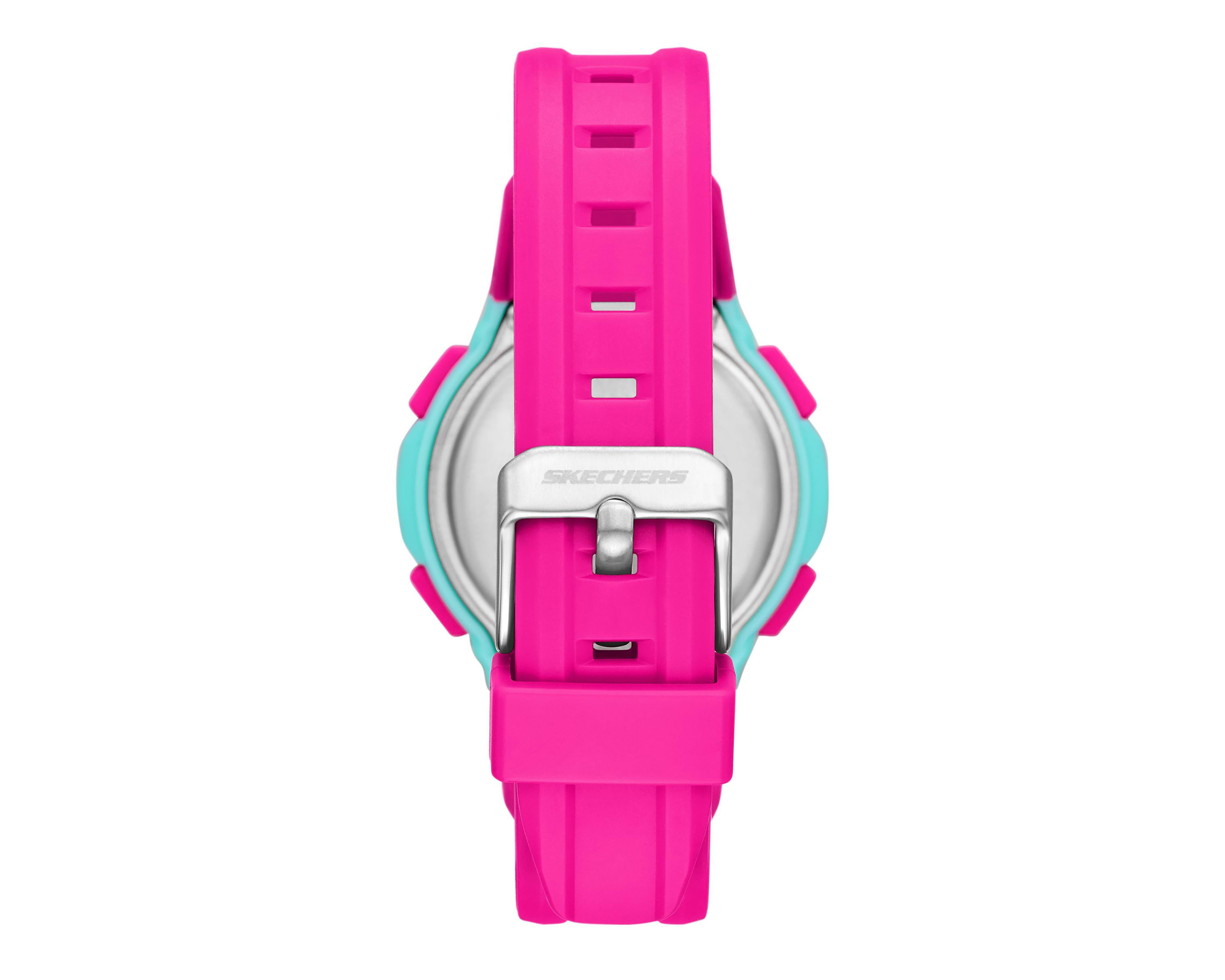 Foto 4 pulgar | Foto 3 | Reloj Skechers para Mujer SR2149 Rosa Anoka
