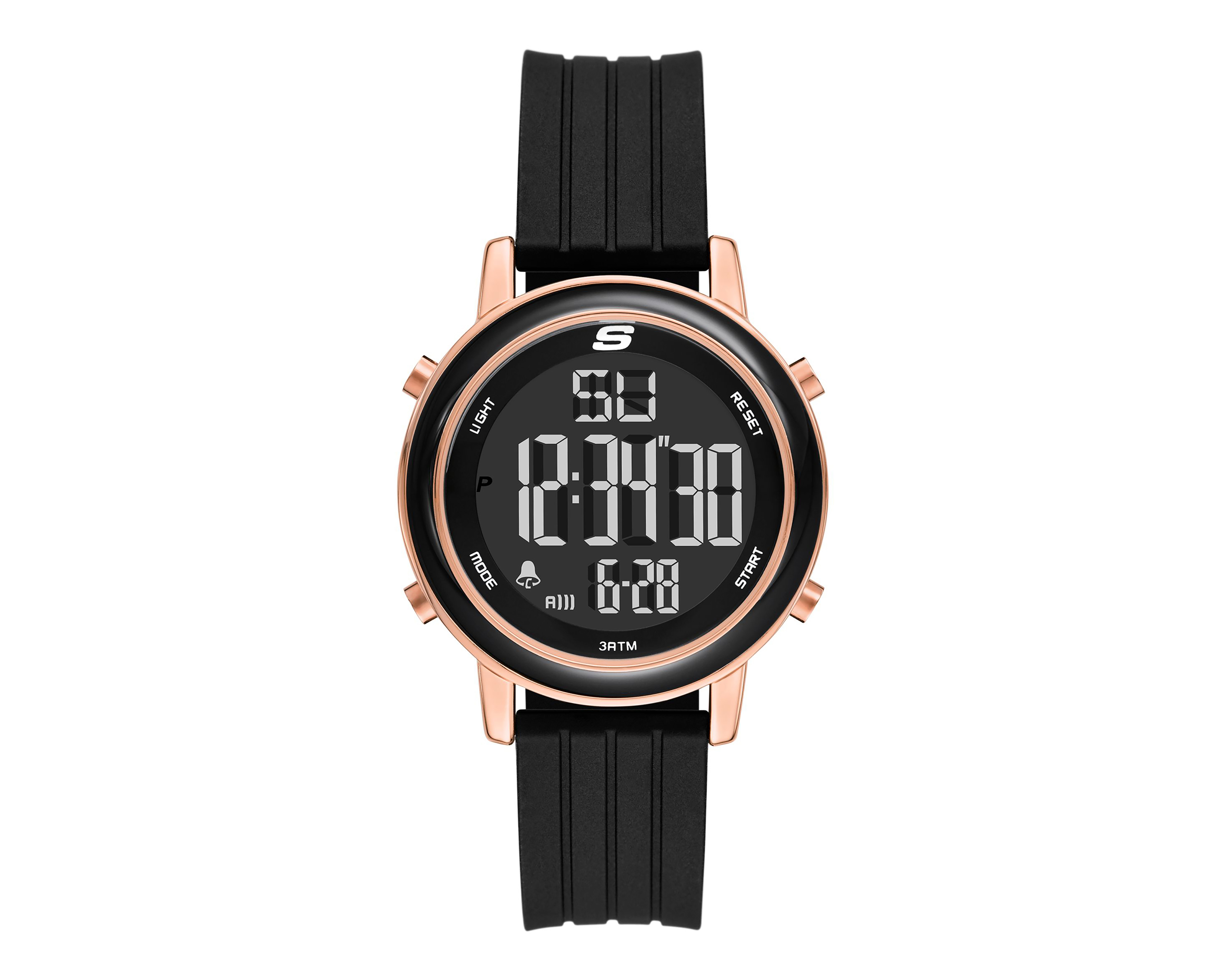 Reloj Skechers para Mujer SR6325 Negro Westport