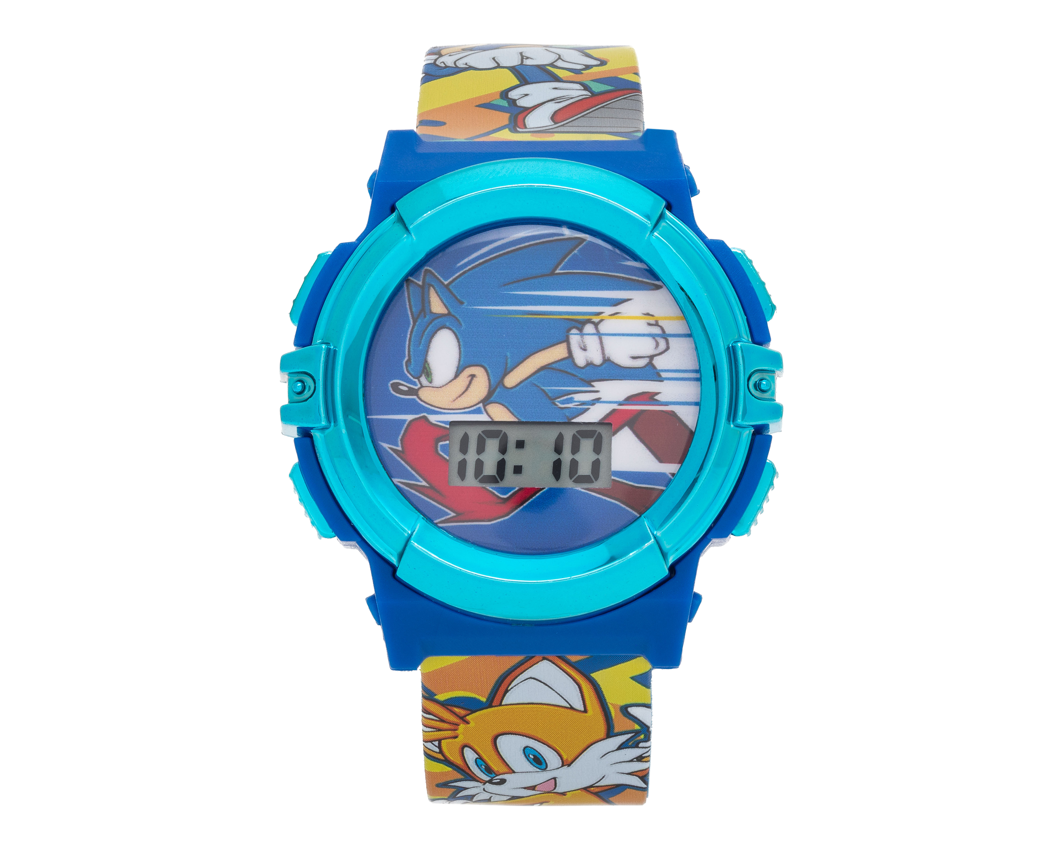 Foto 2 pulgar | Foto 1 | Reloj Sonic para Niño SNC4227MRO Azul