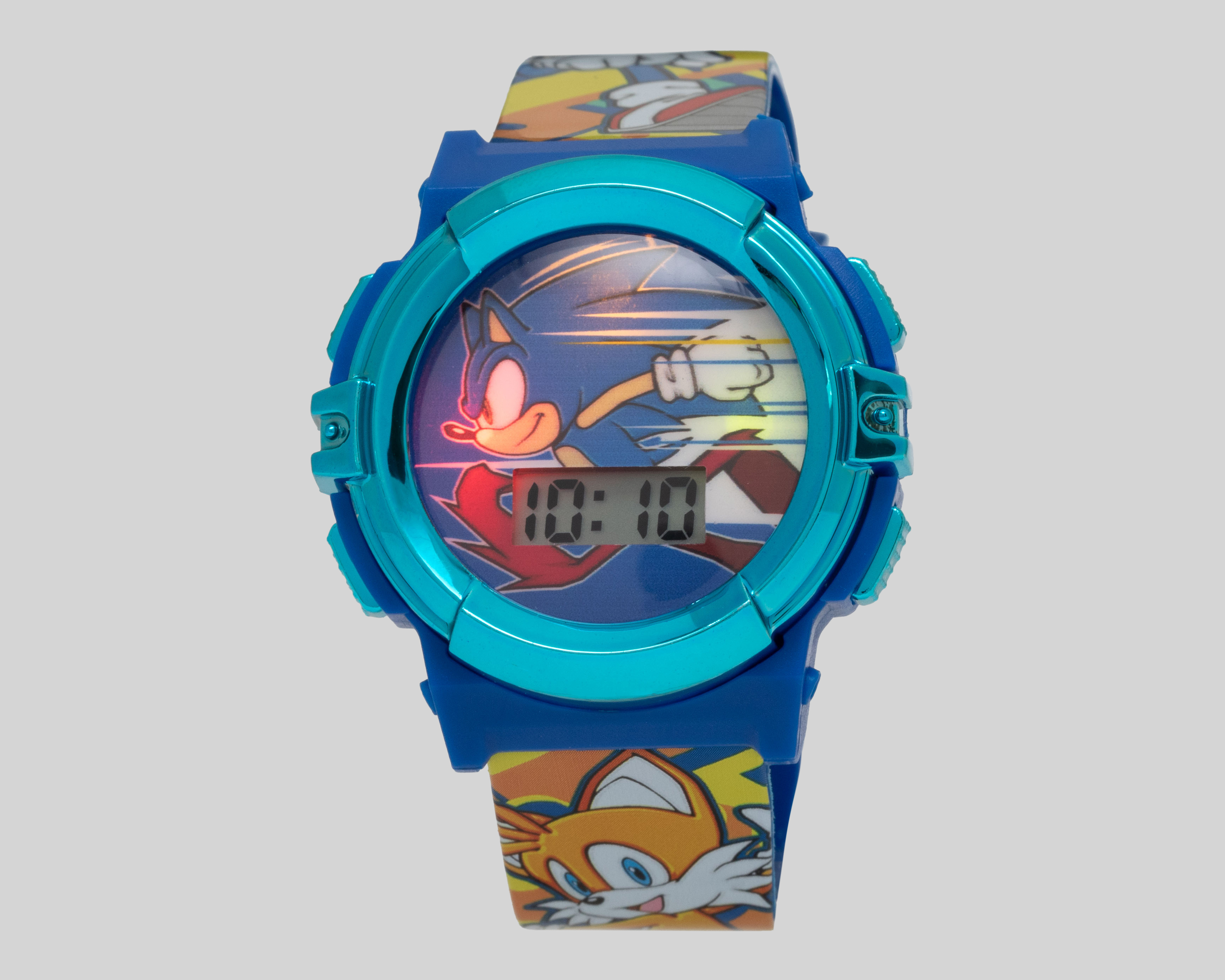 Foto 3 pulgar | Foto 2 | Reloj Sonic para Niño SNC4227MRO Azul