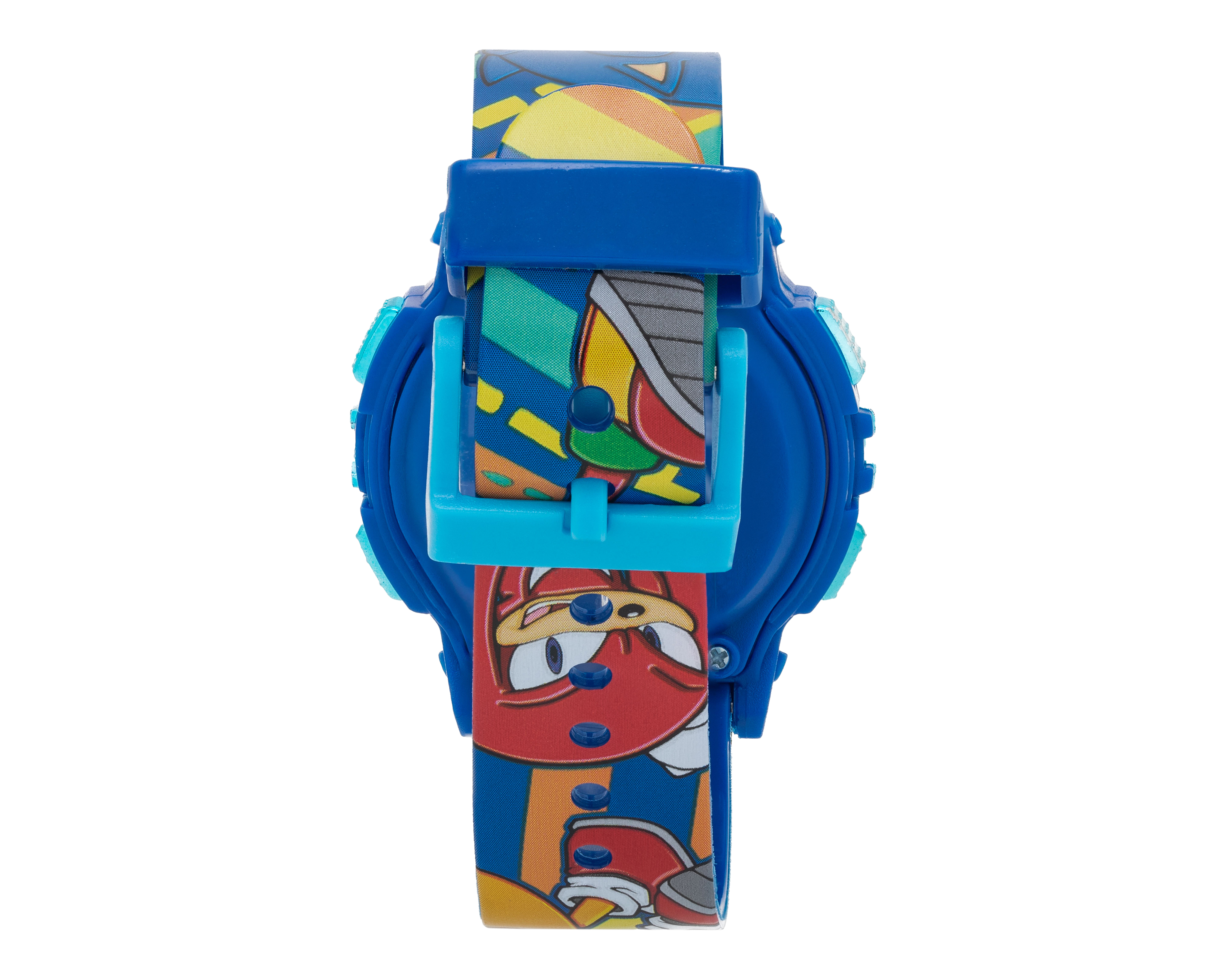 Foto 5 pulgar | Foto 4 | Reloj Sonic para Niño SNC4227MRO Azul
