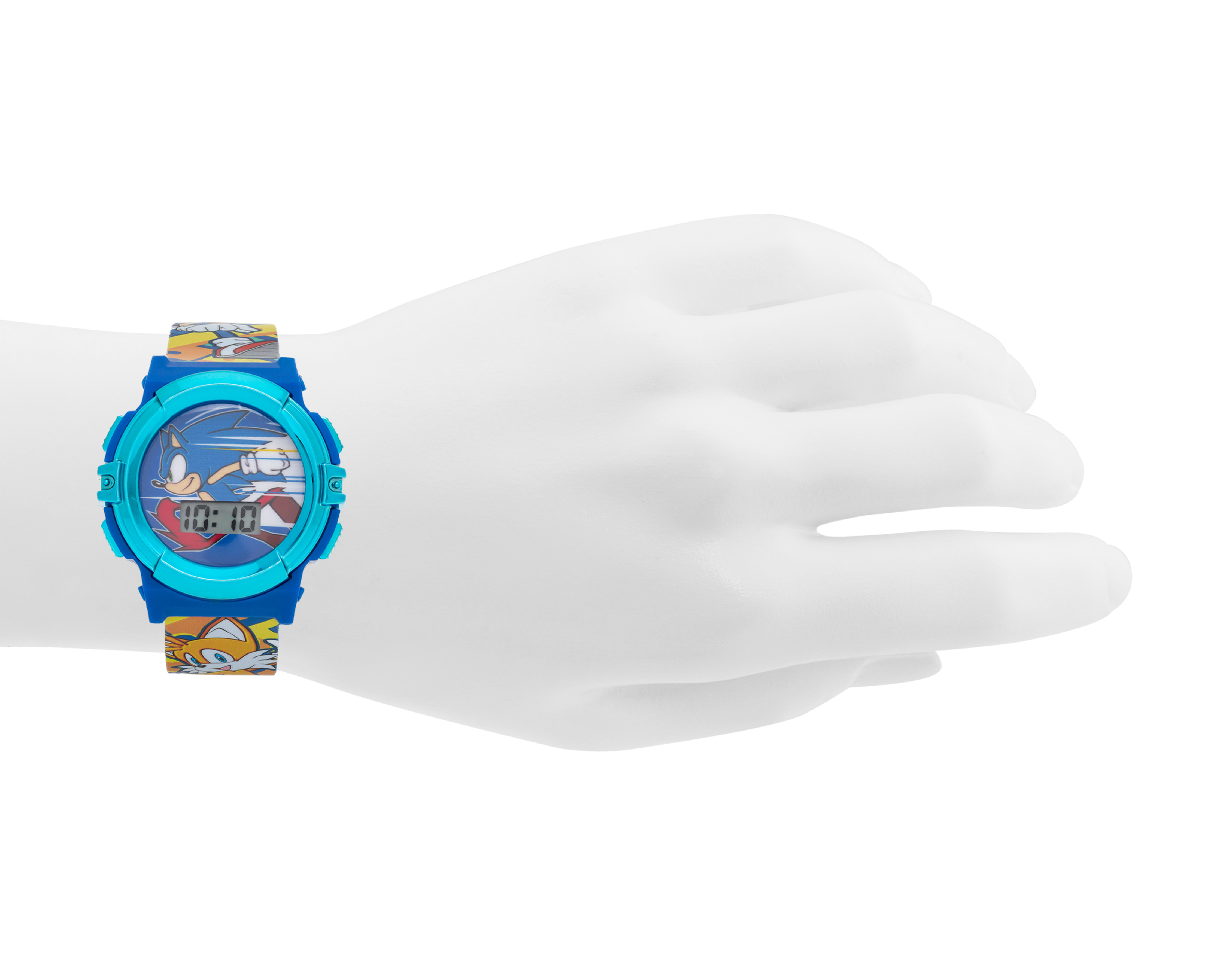 Foto 6 pulgar | Foto 5 | Reloj Sonic para Niño SNC4227MRO Azul