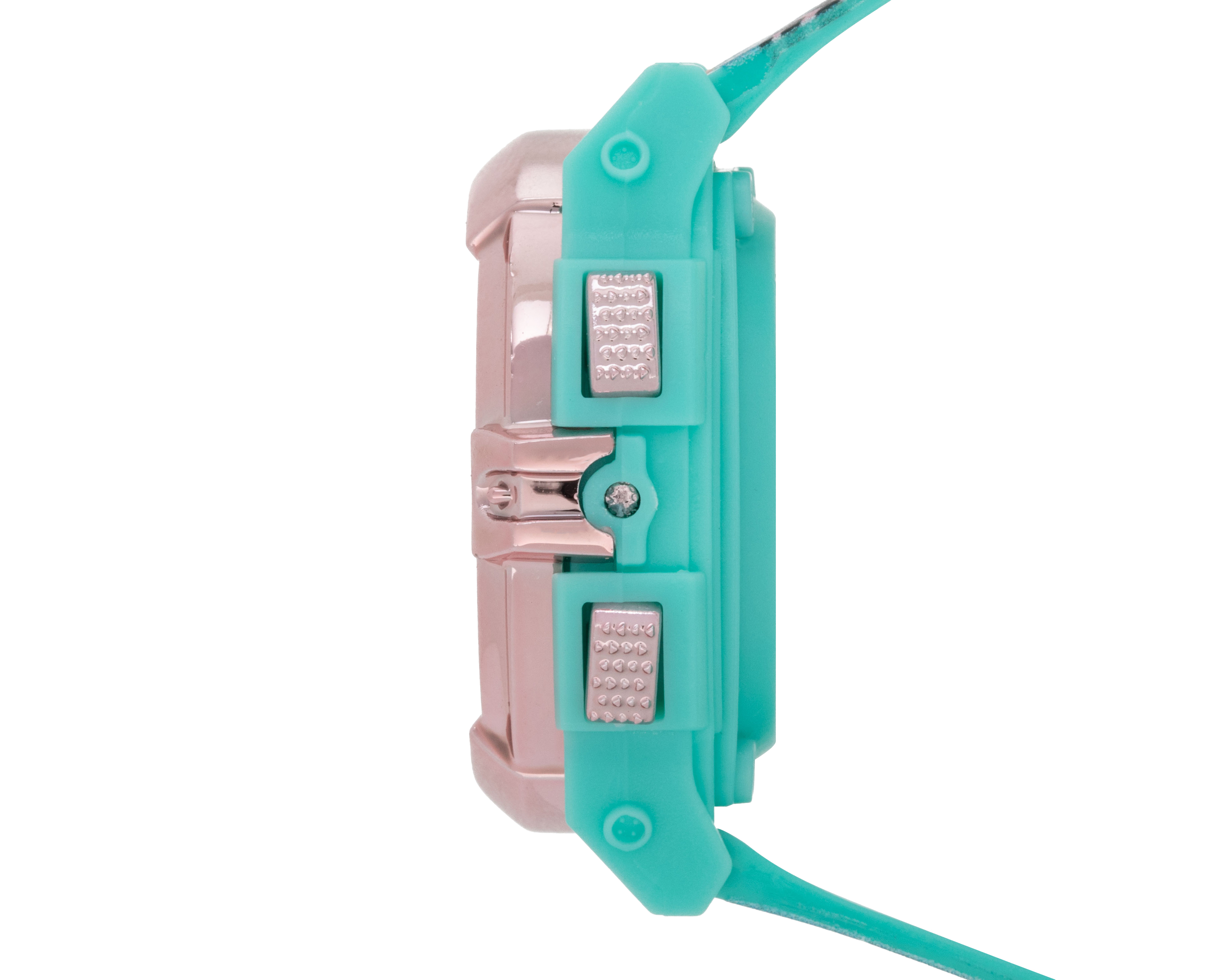 Foto 3 | Foto 3 | Reloj Lilo & Stitch para Niña LAS4020RO Verde