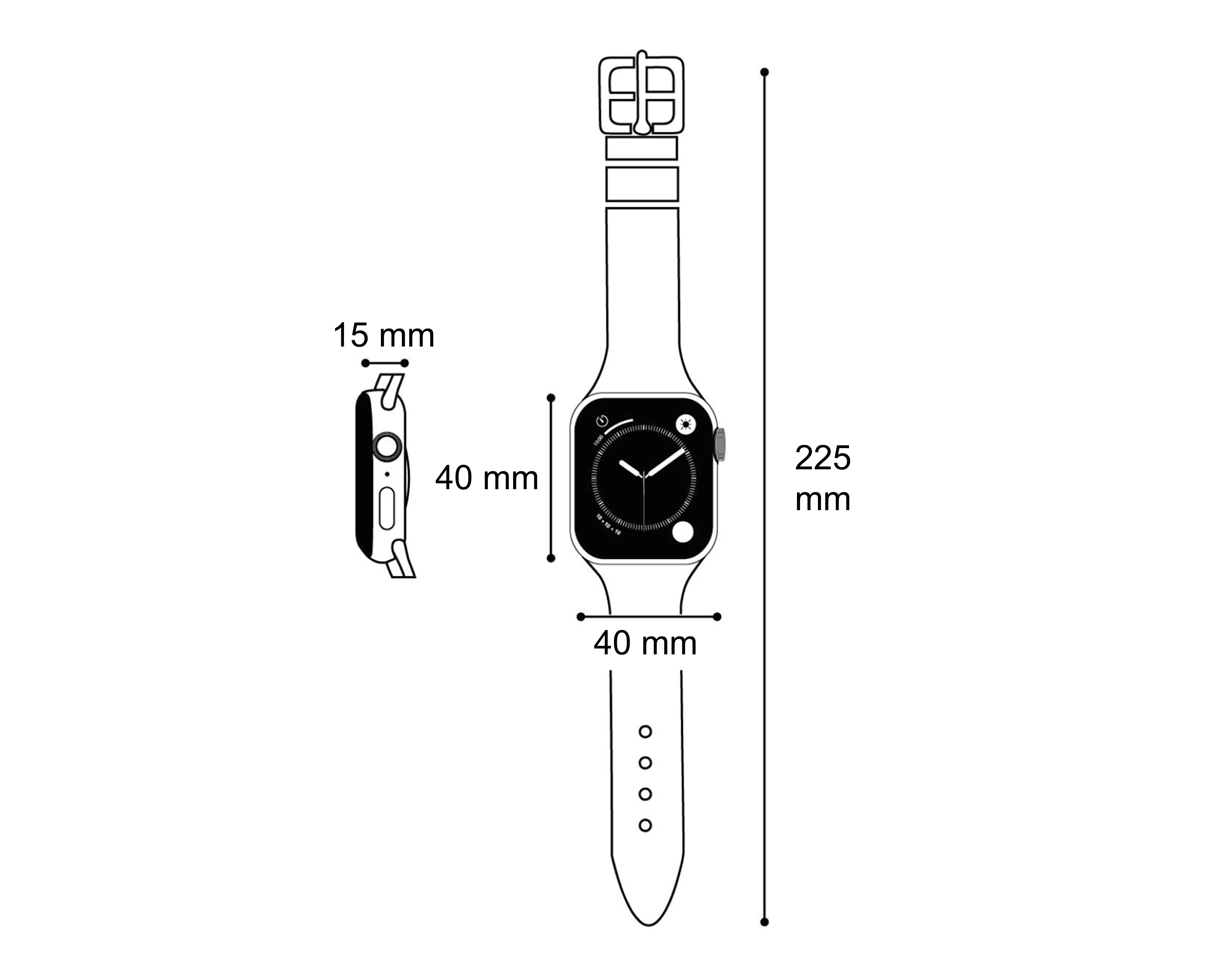 Foto 8 | Foto 8 | Reloj Lilo & Stitch para Niña LAS4020RO Verde