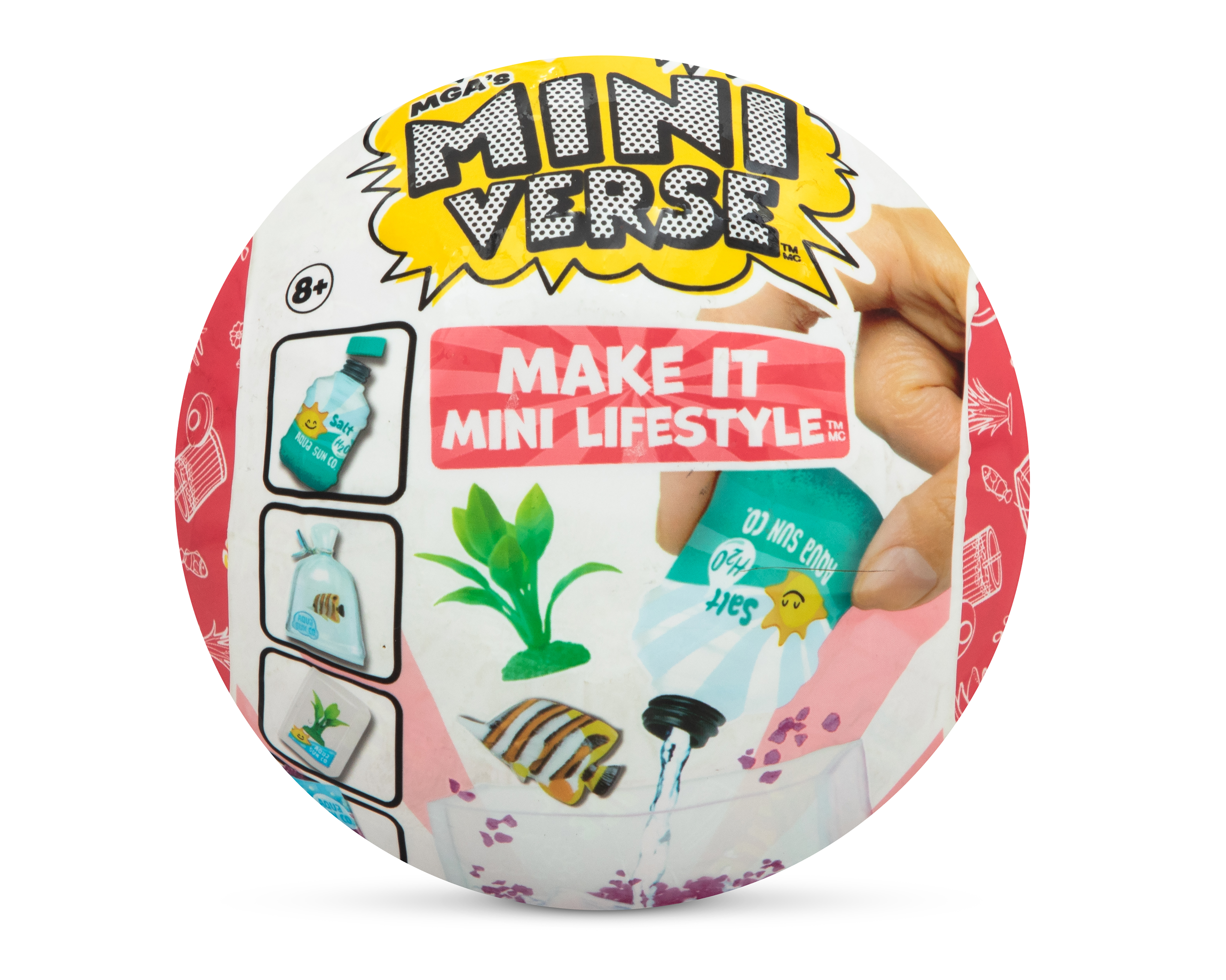 Foto 2 pulgar | Foto 1 | Juguete Miniverse Make It Mini Lifestyle