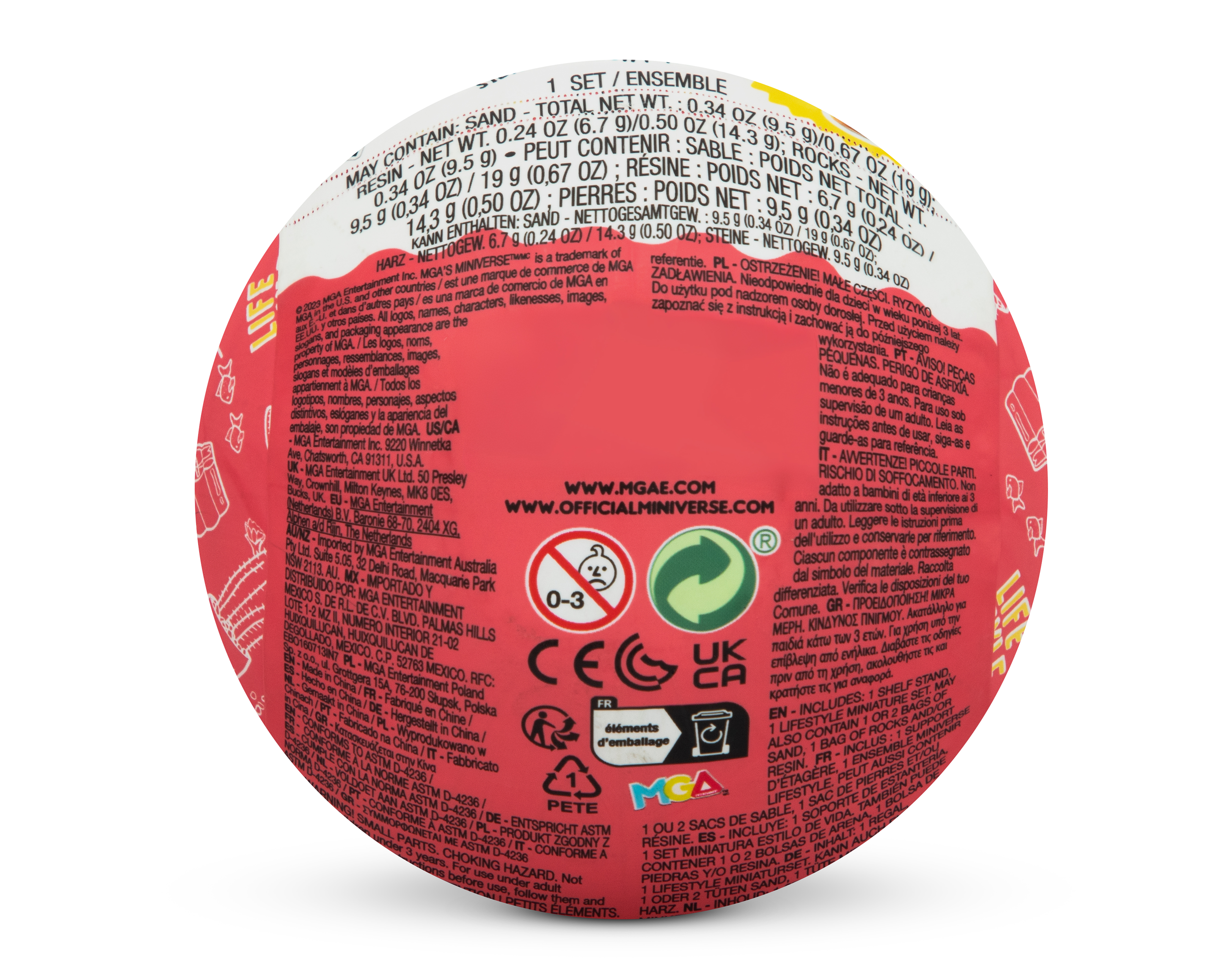 Foto 2 | Foto 2 | Juguete Miniverse Make It Mini Lifestyle