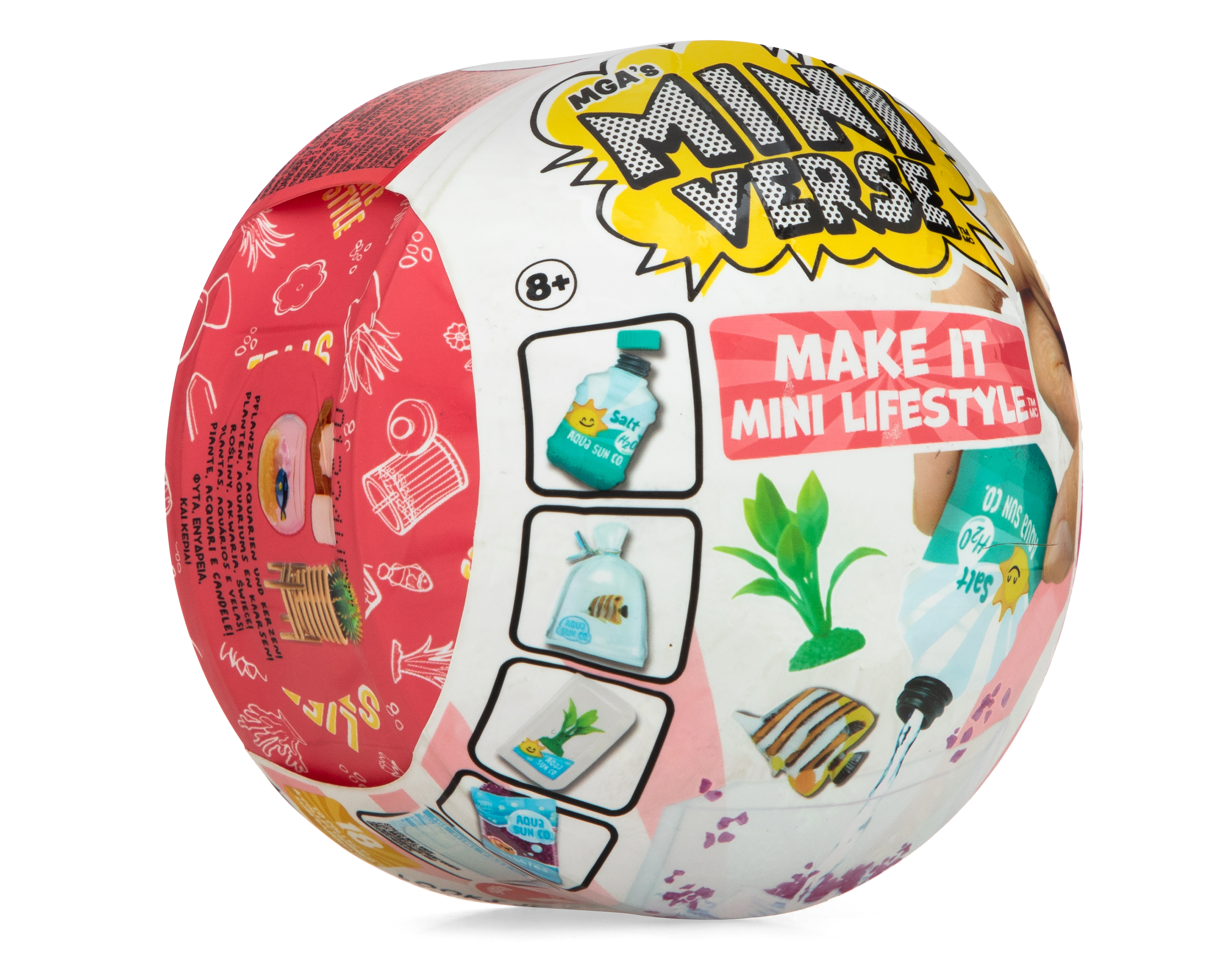 Foto 4 pulgar | Foto 3 | Juguete Miniverse Make It Mini Lifestyle