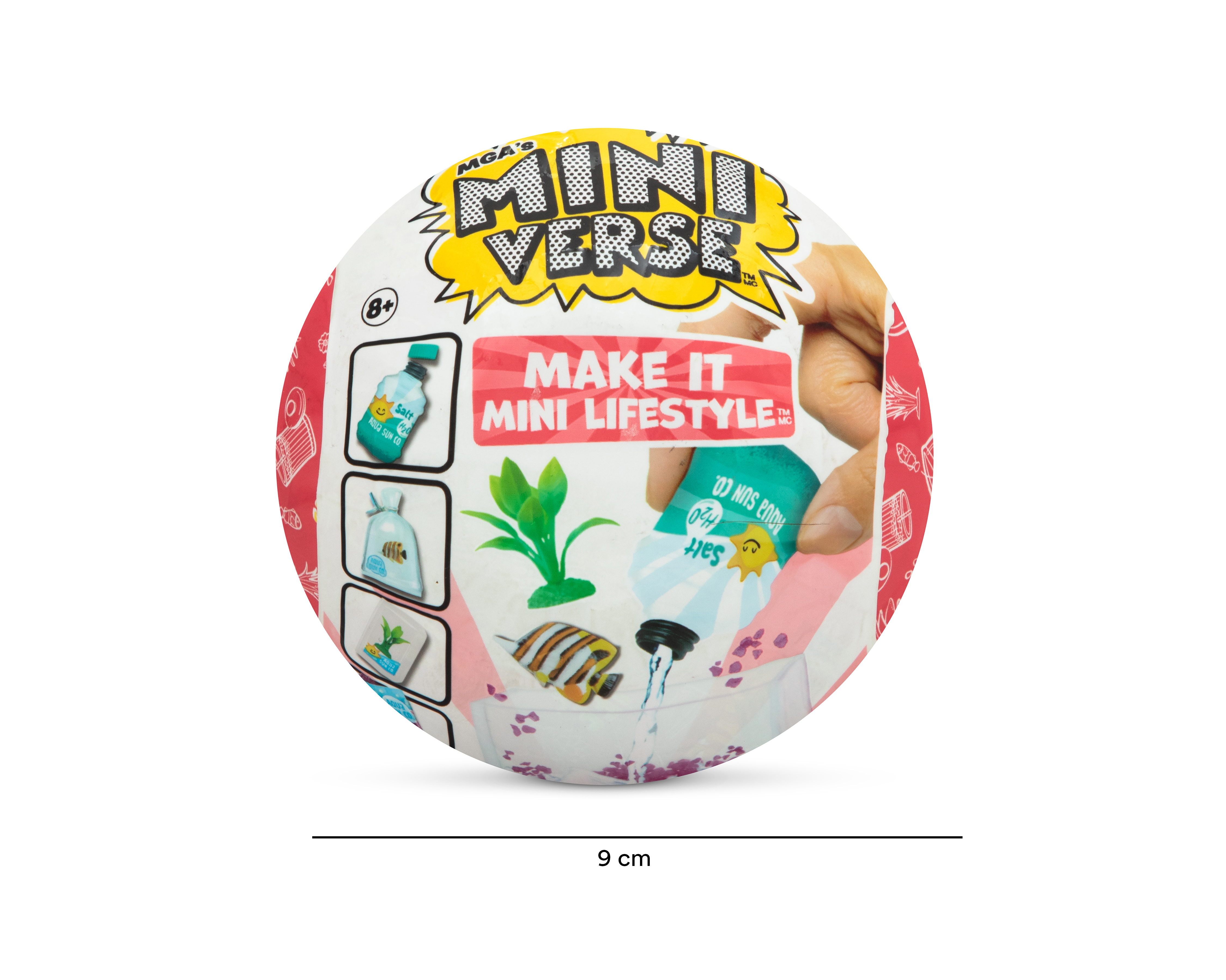 Foto 4 | Foto 4 | Juguete Miniverse Make It Mini Lifestyle