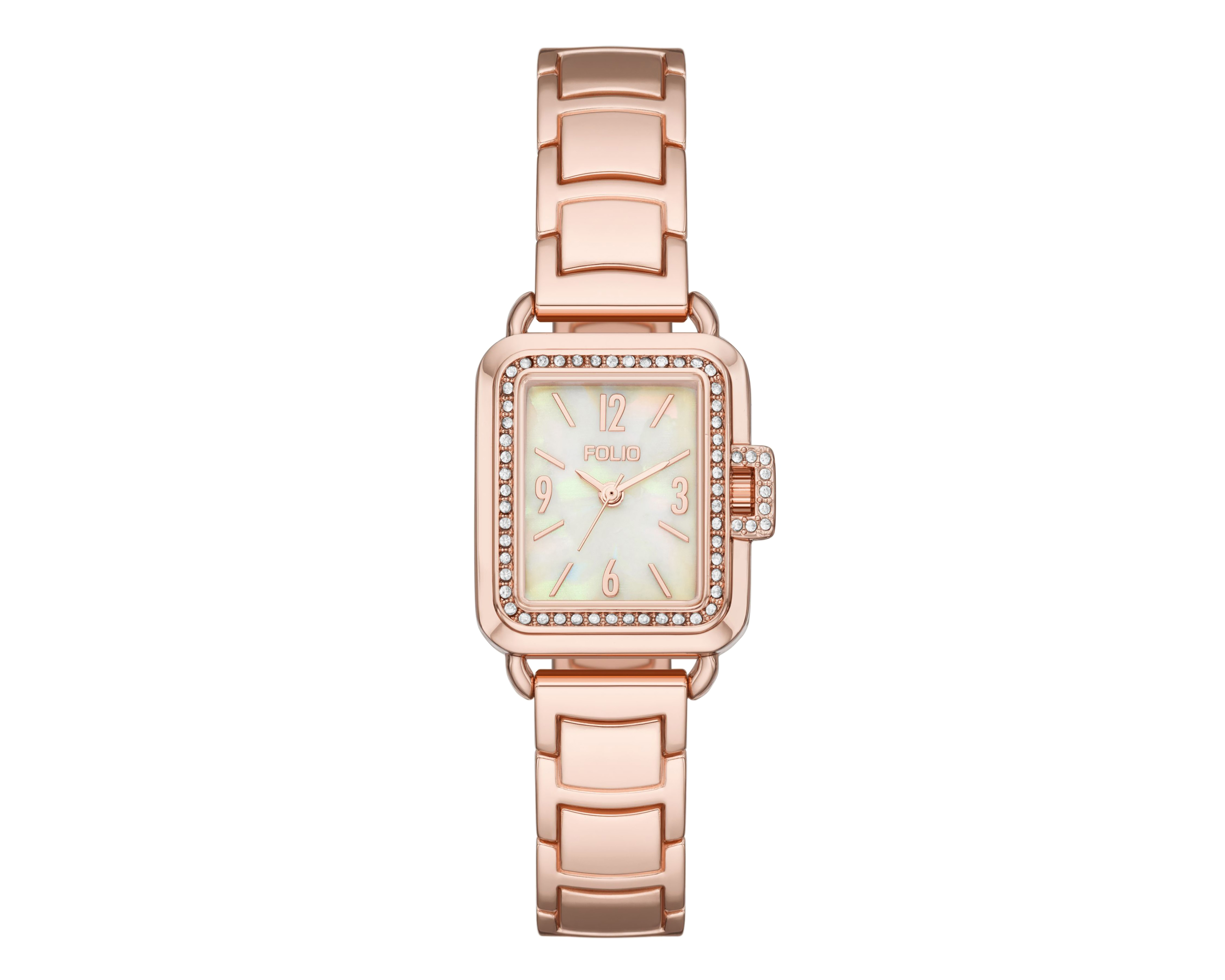 Foto 2 | Foto 2 | Reloj Folio para Mujer FMDFL2065 con 4 Accesorios
