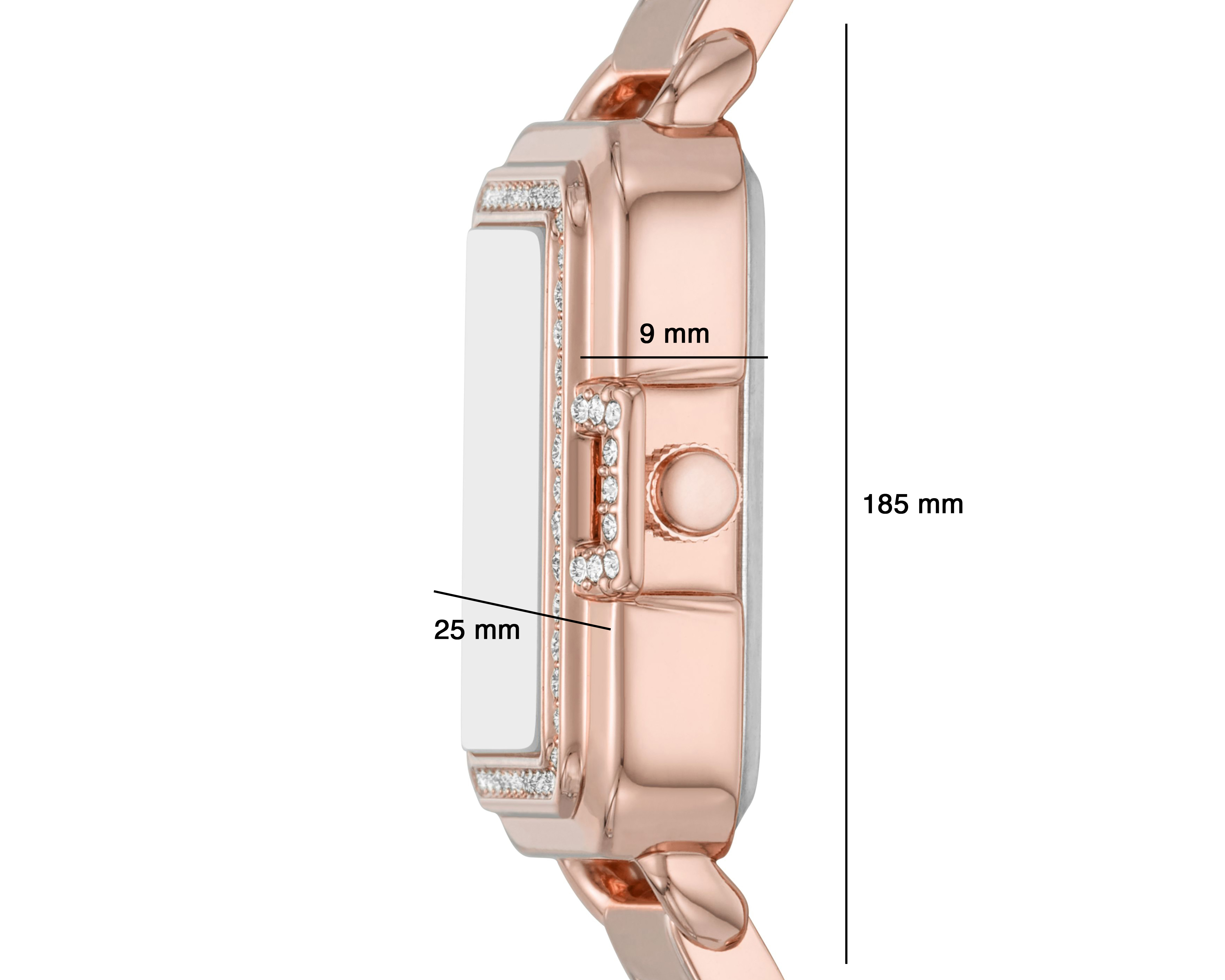 Foto 7 | Foto 7 | Reloj Folio para Mujer FMDFL2065 con 4 Accesorios