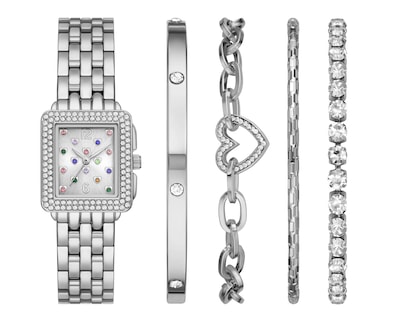Foto 1 | Foto 1 | Reloj Folio para Mujer FMDFL2065 con 4 Accesorios
